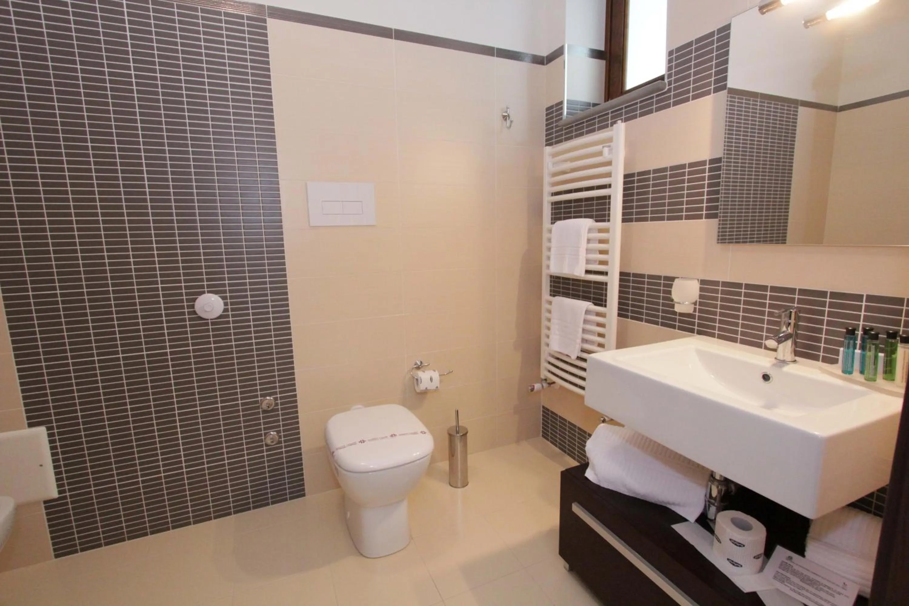 Bathroom in Villa Ginevra Resort Agrituristico