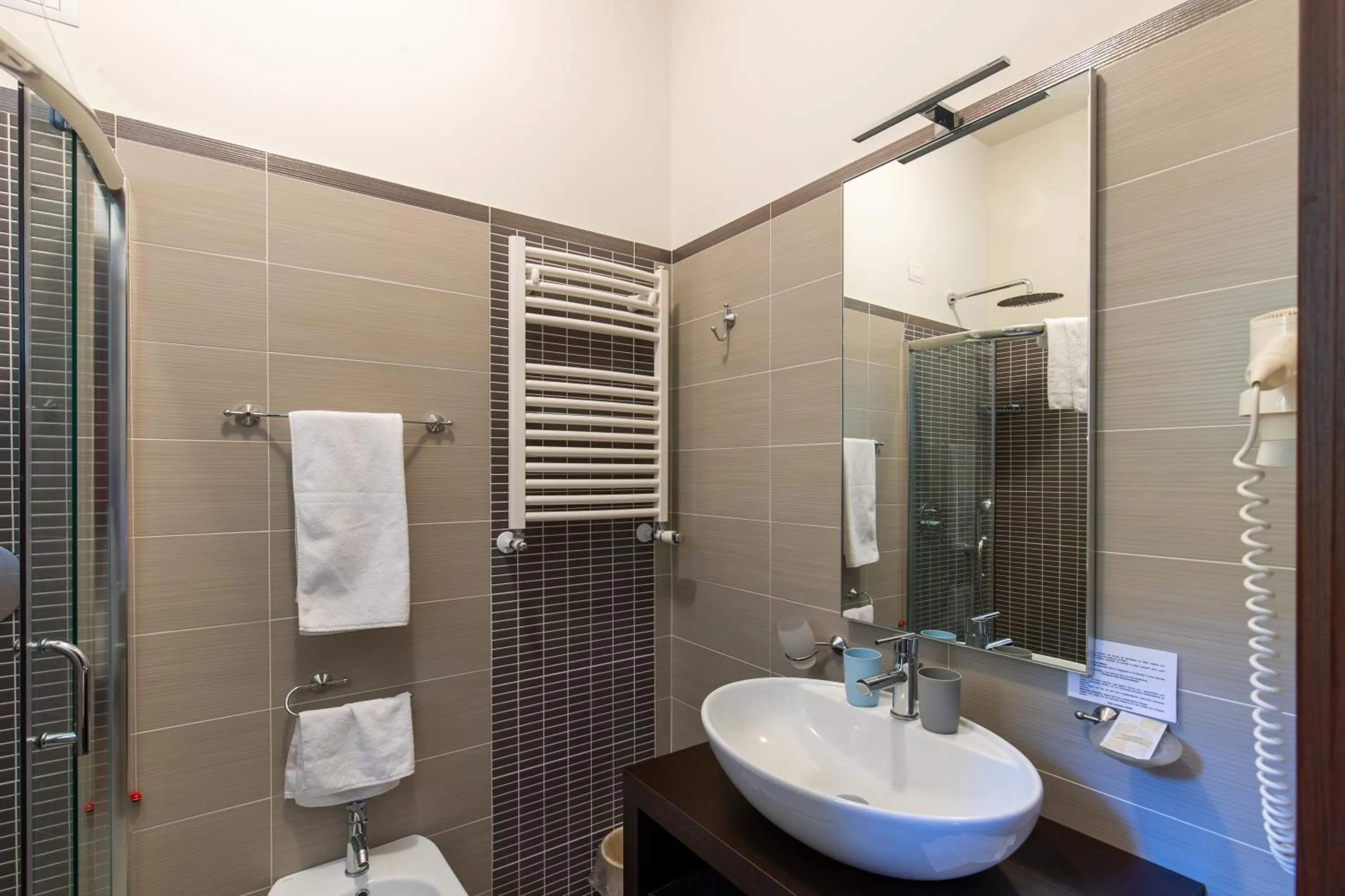 Bathroom in Villa Ginevra Resort Agrituristico