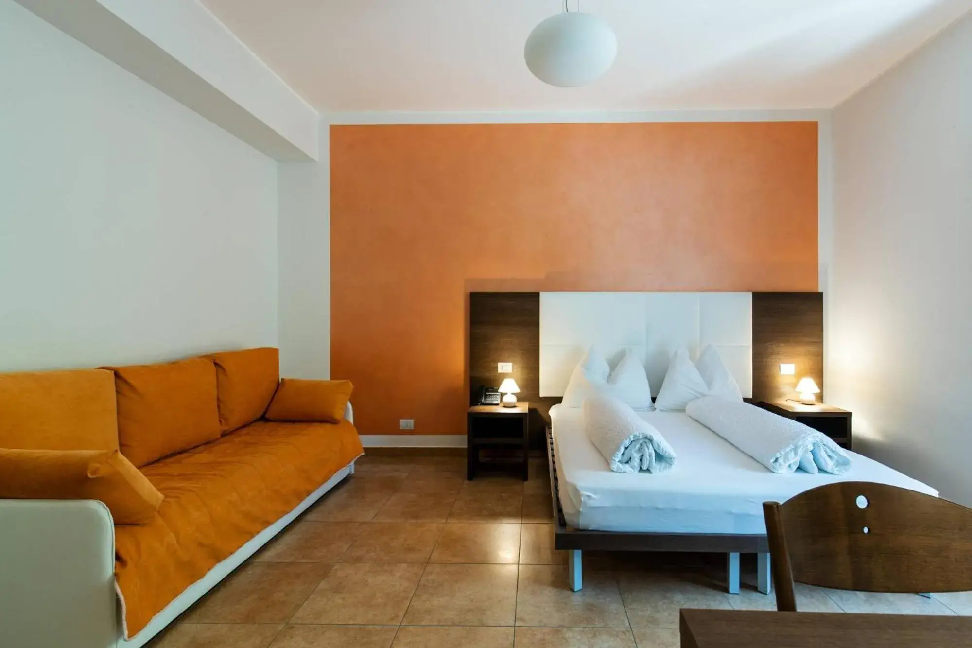 Triple Room with Mountain View in Villa Ginevra Resort Agrituristico Triple Room with Mountain View in Villa Ginevra Resort Agrituristico