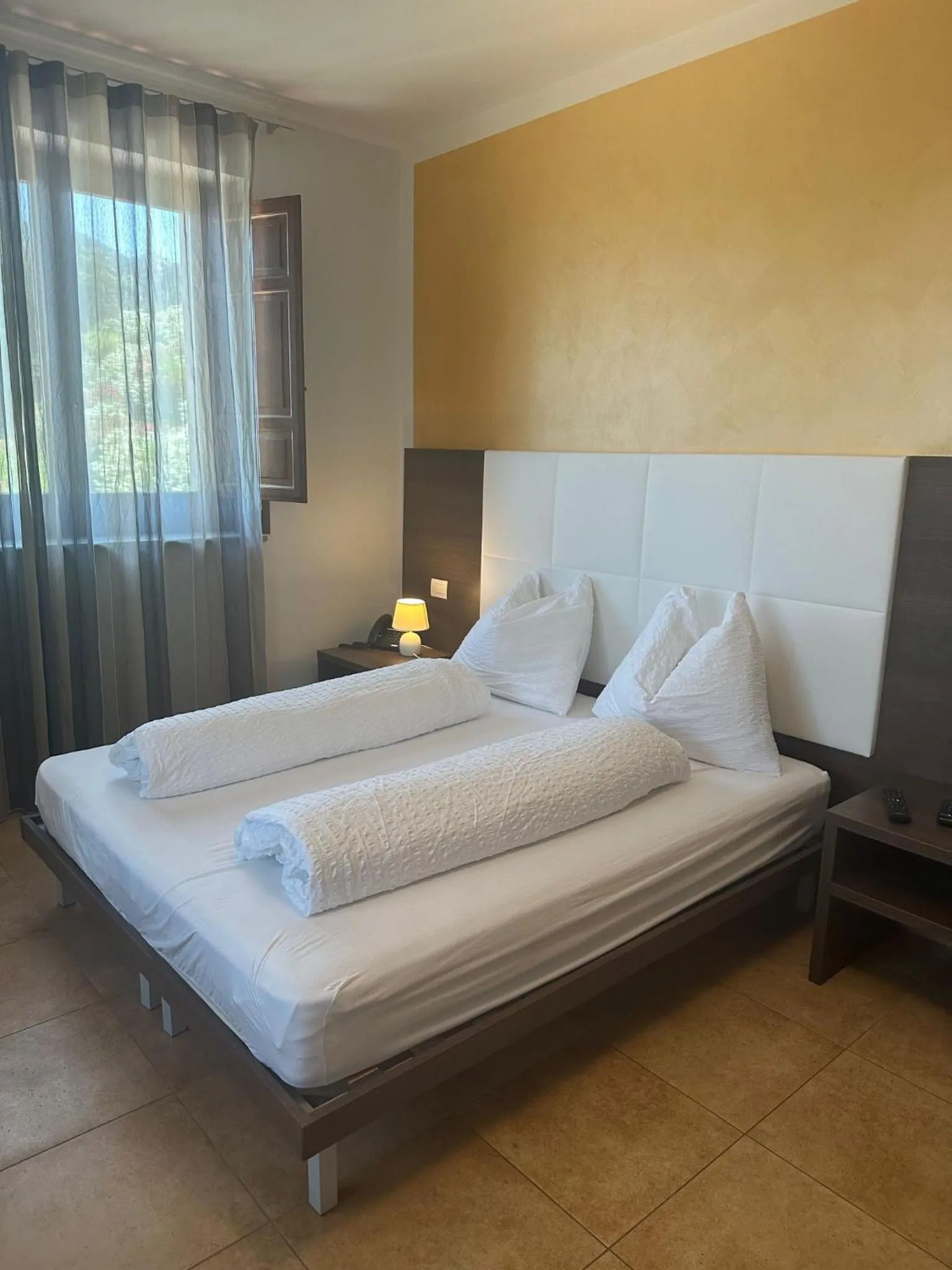 Bedroom, Bed in Villa Ginevra Resort Agrituristico