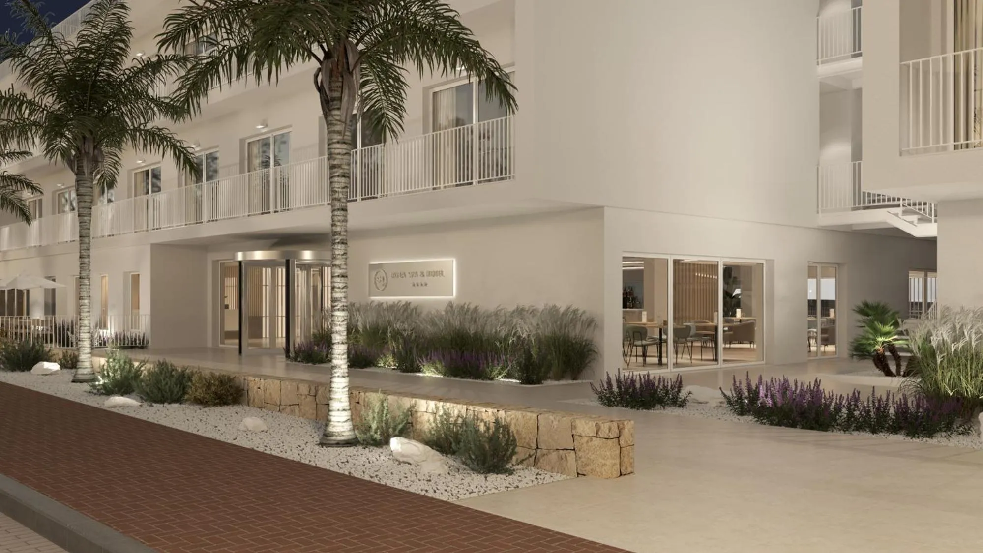 Property building in SH Jávea