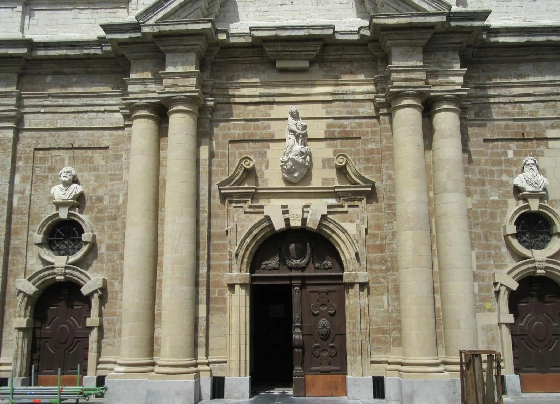 Landmark view in Hotel Muske Pitter