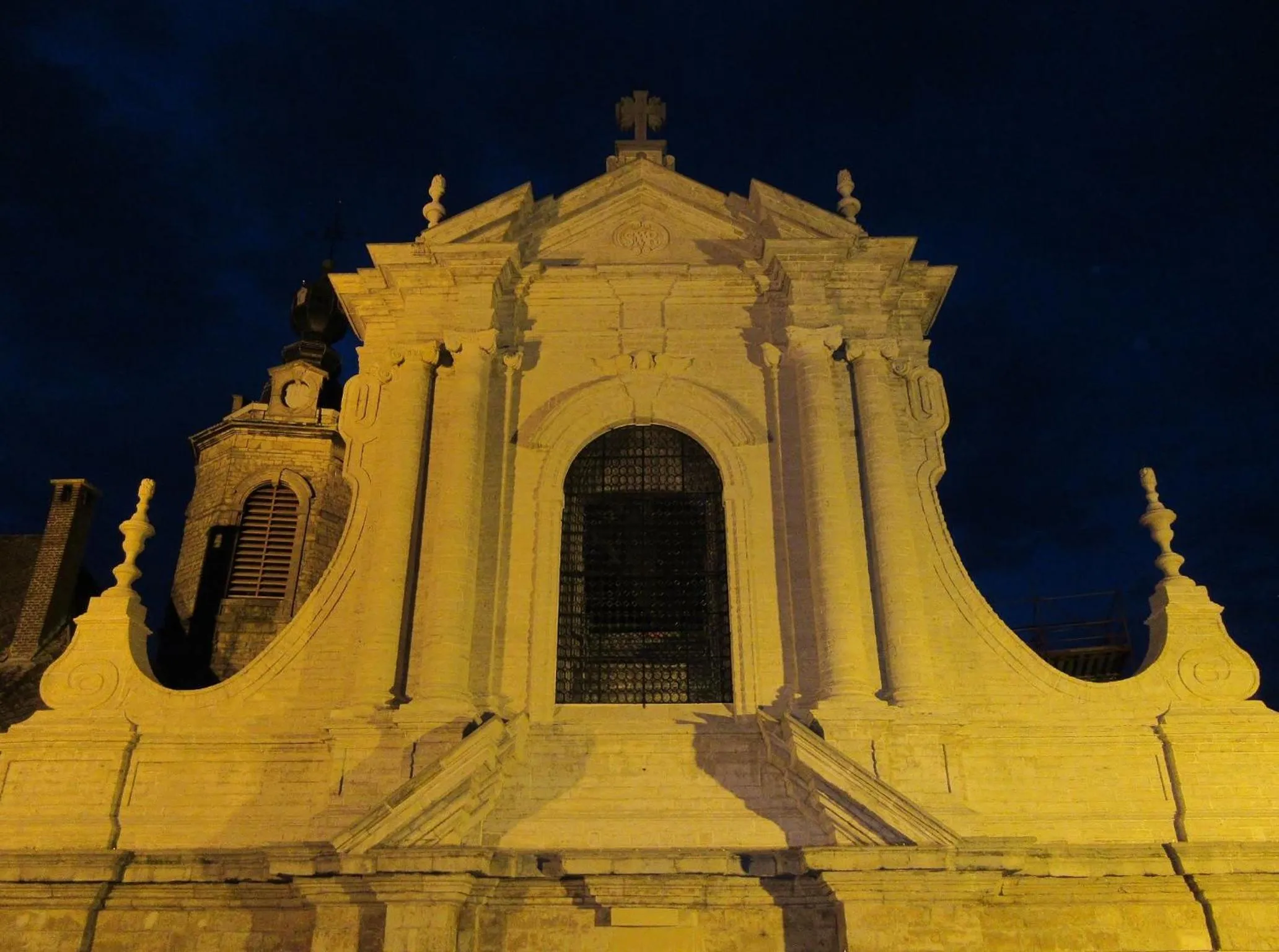 Landmark view in Hotel Muske Pitter