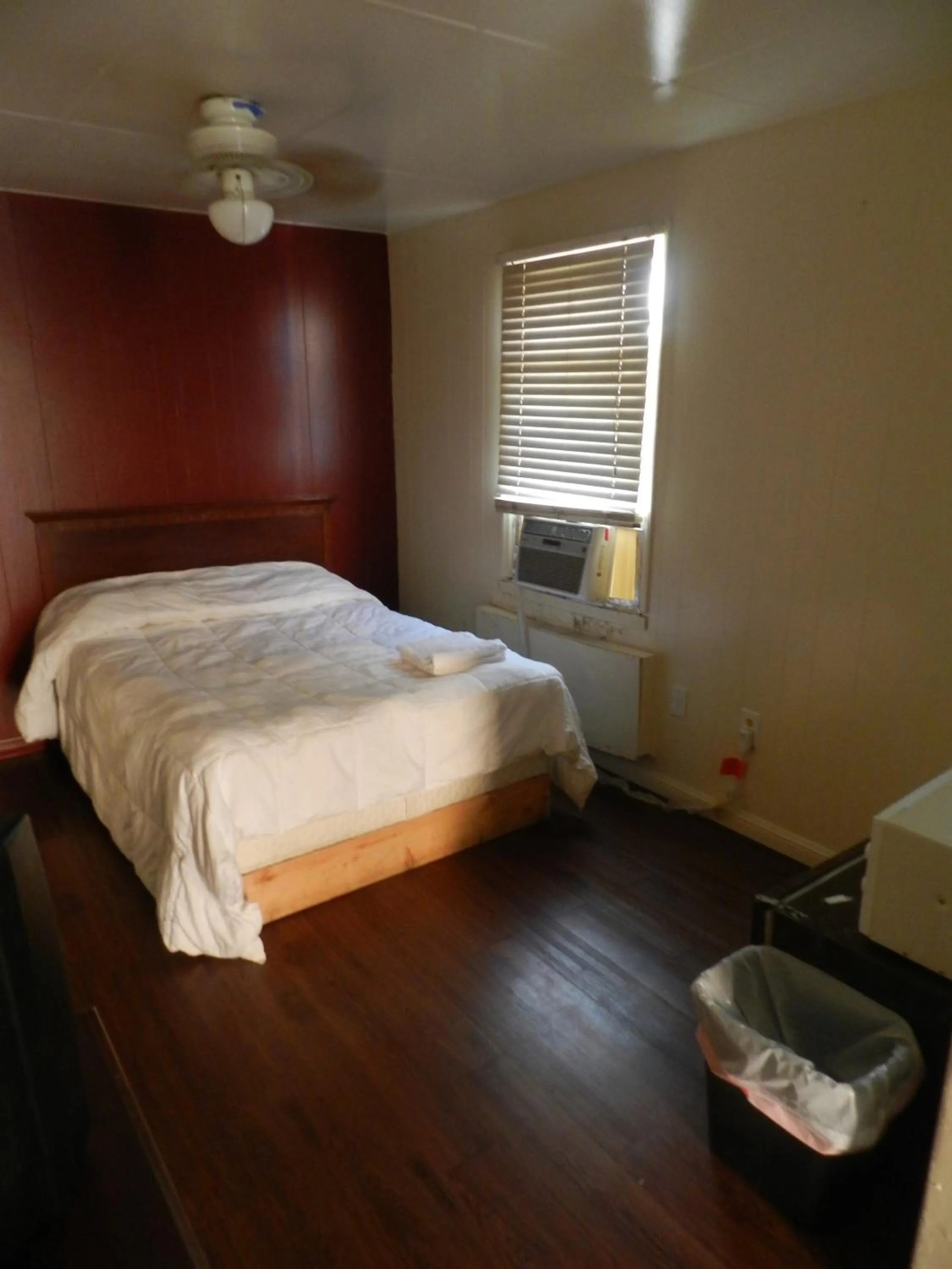 Bed in Seagem Motel and Apartments