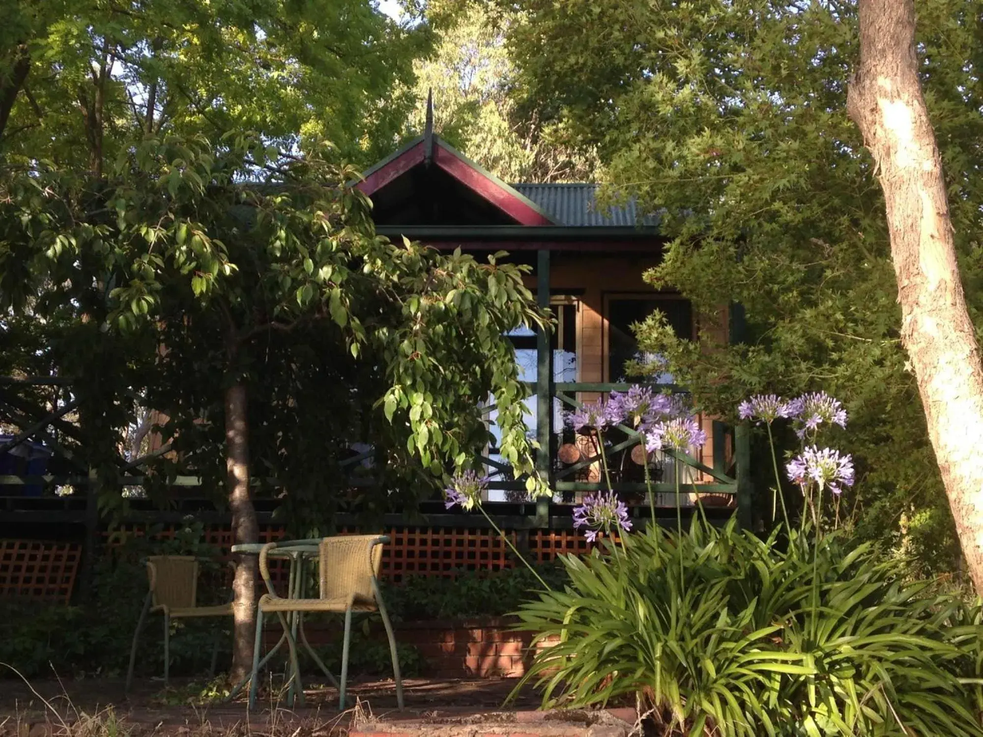 Cottage with Garden View in Willowlake Cottages Cottage with Garden View in Willowlake Cottages
