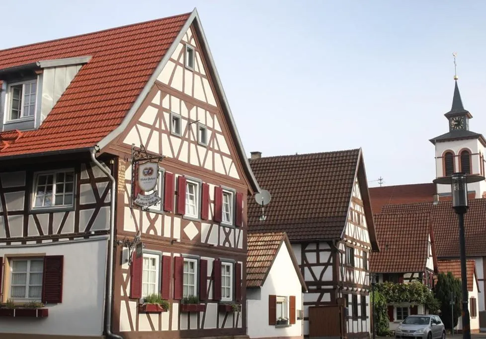 Property building in Hotel Duwakschopp