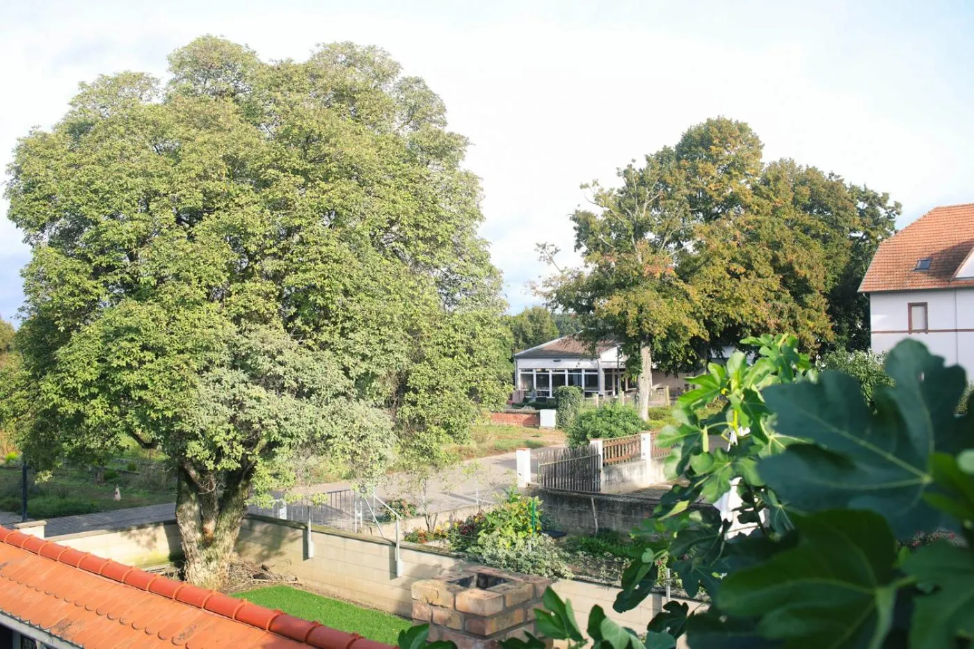 Property building in Hotel Duwakschopp