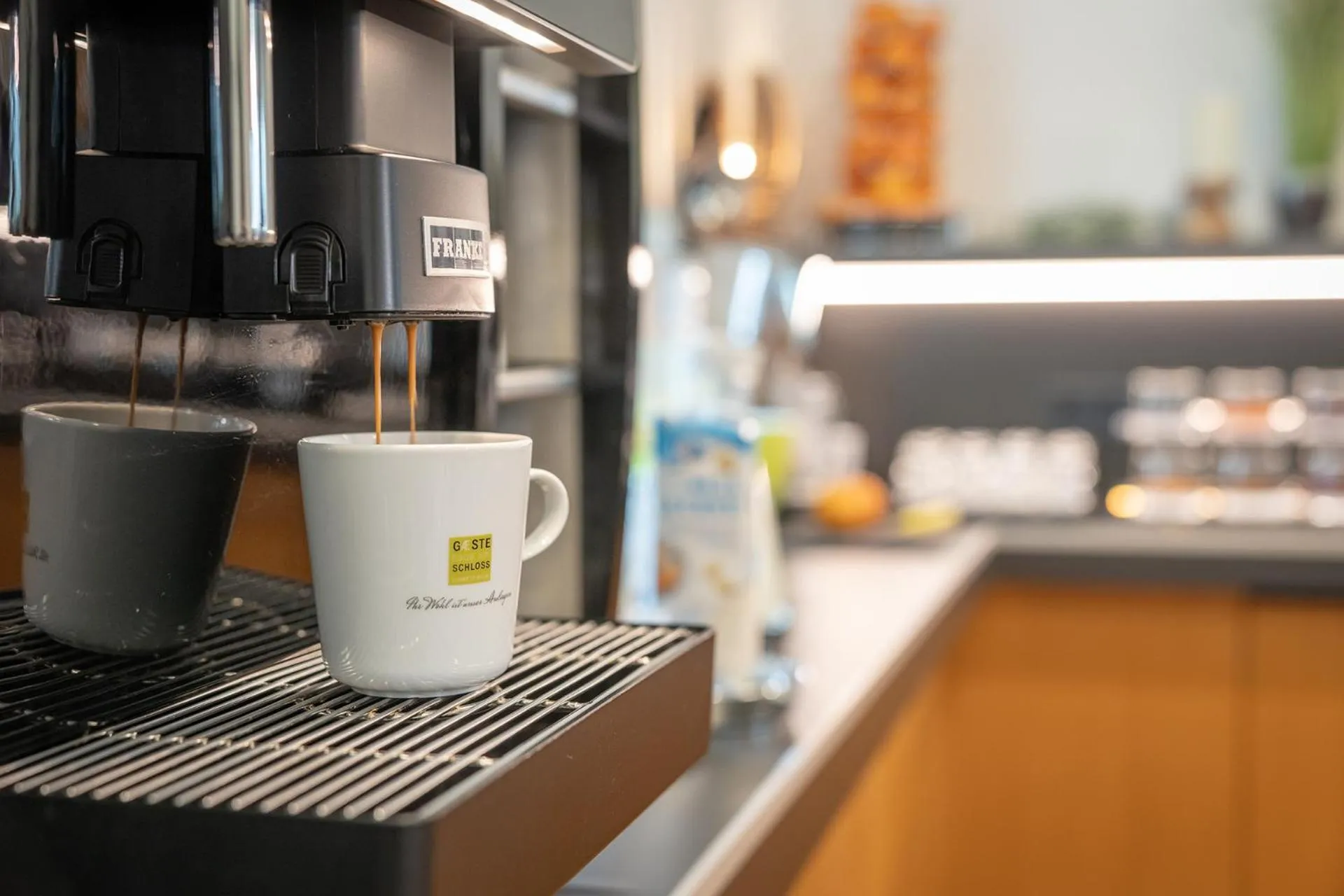 Gästehaus am Schloss