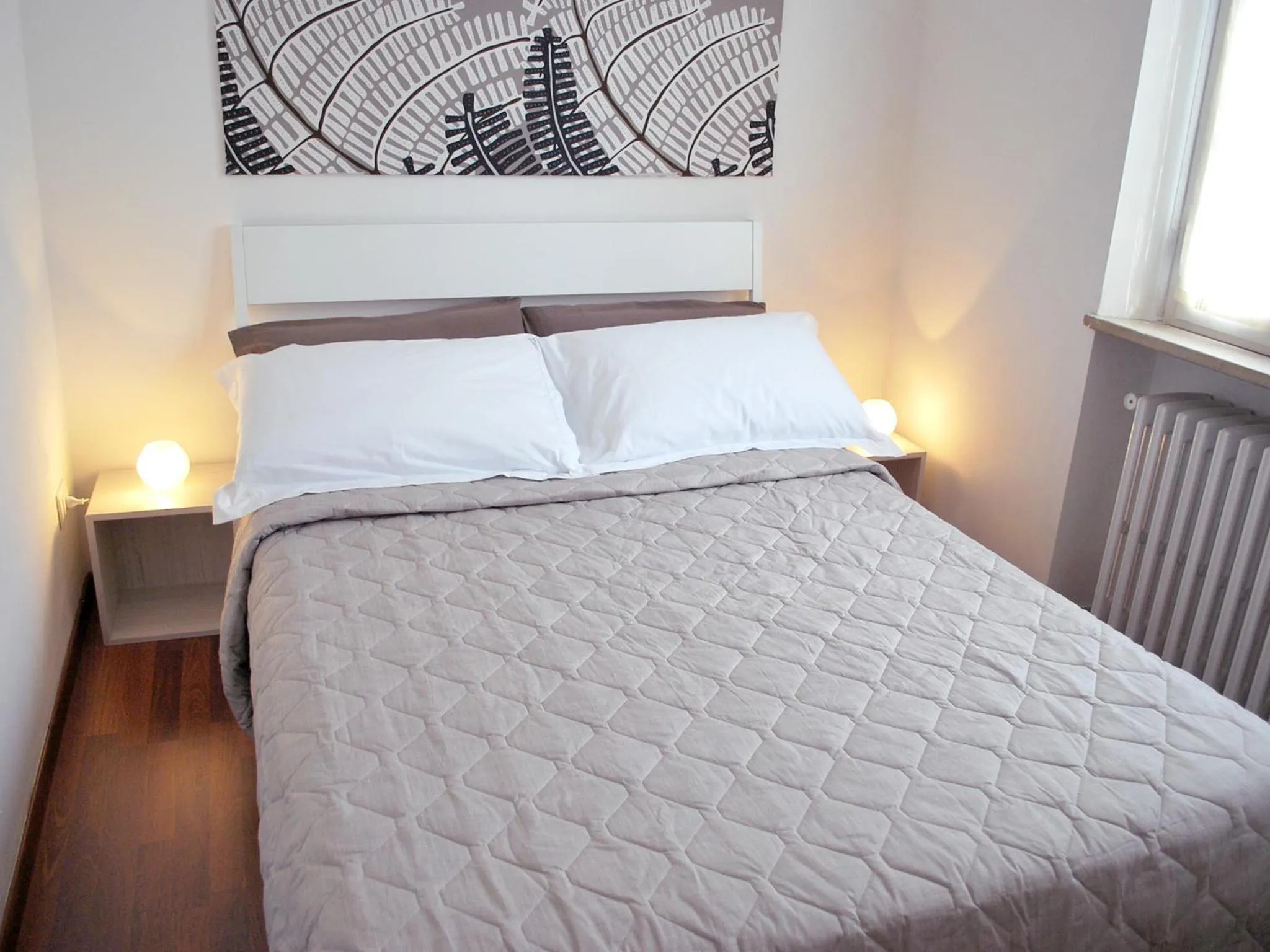 Bedroom, Bed in B&B Villa Paradiso