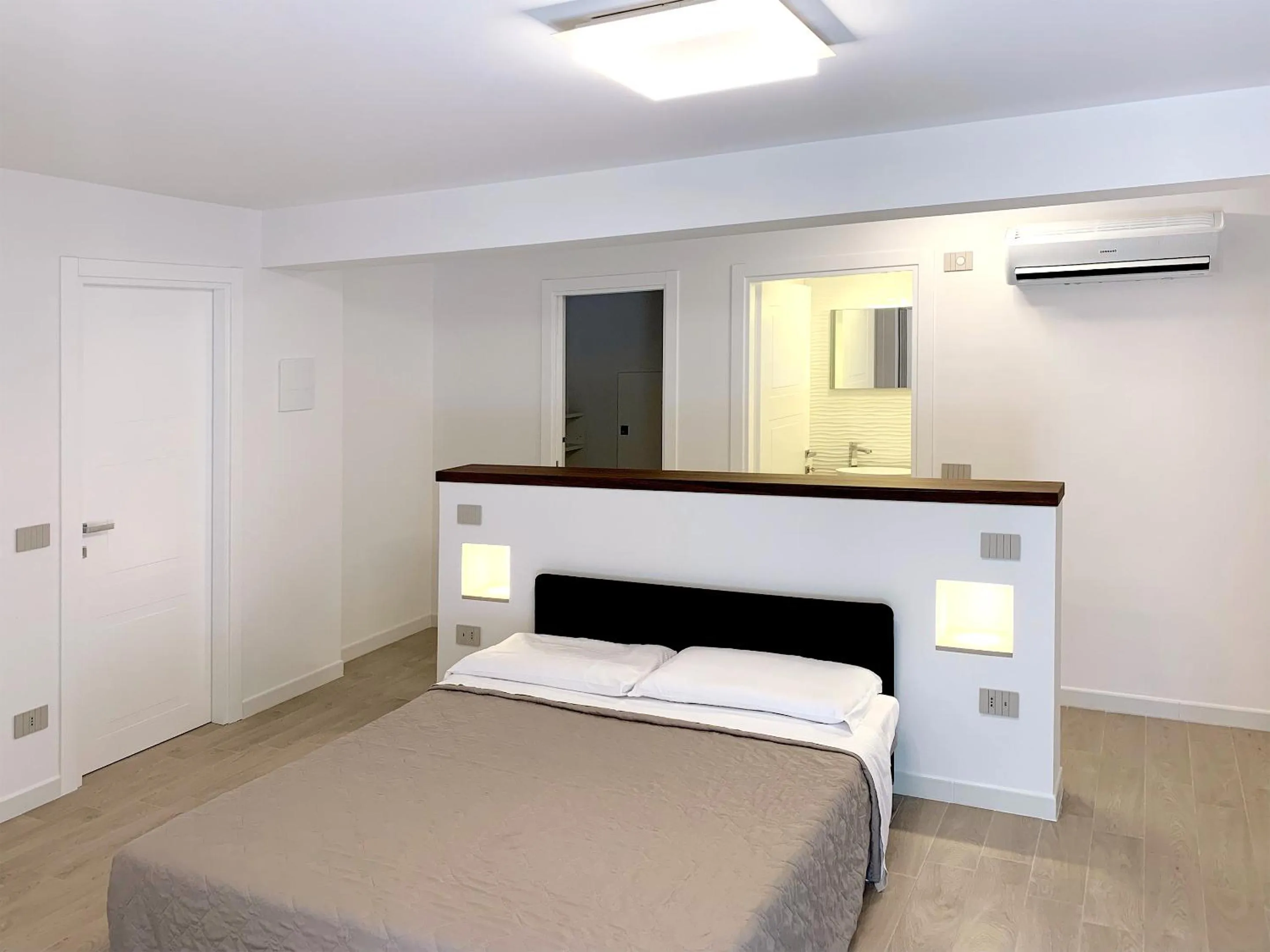 Bedroom, Bed in B&B Villa Paradiso