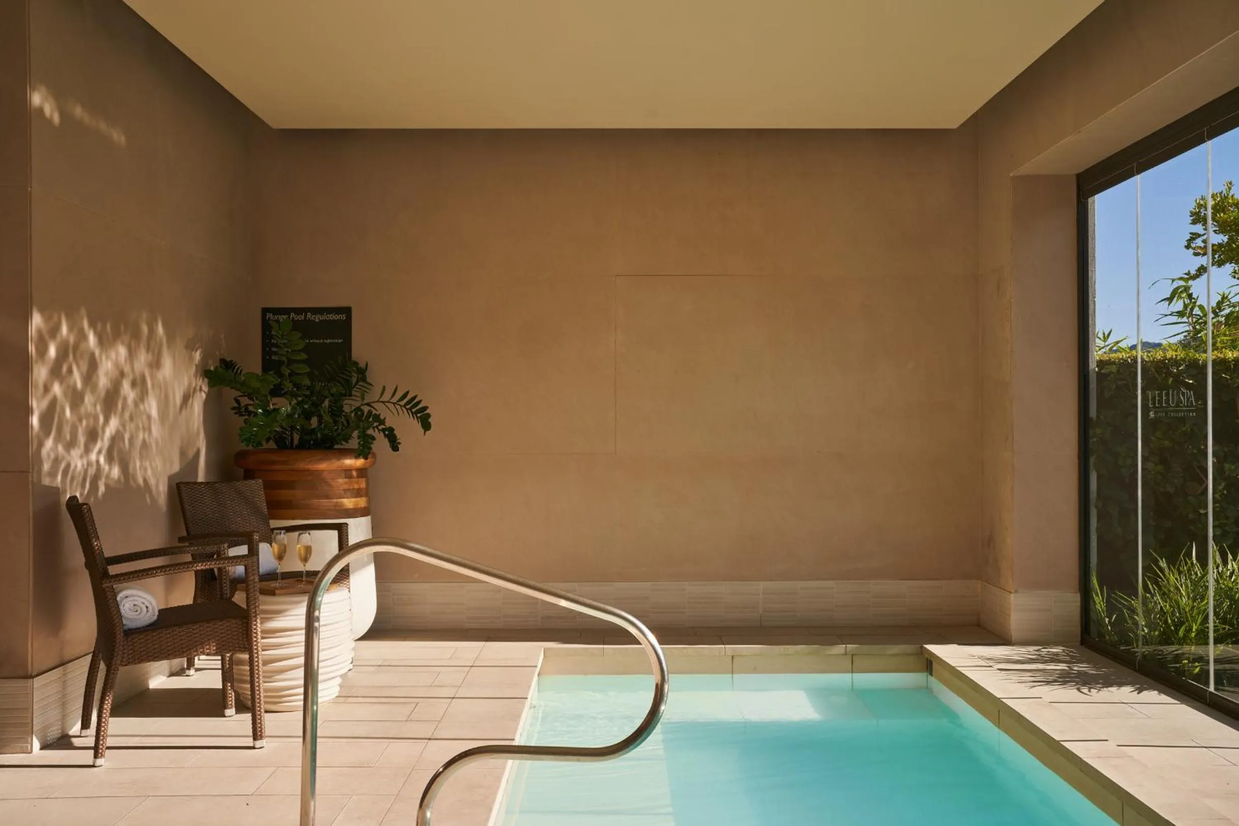 Spa and wellness centre/facilities in Leeu Estates