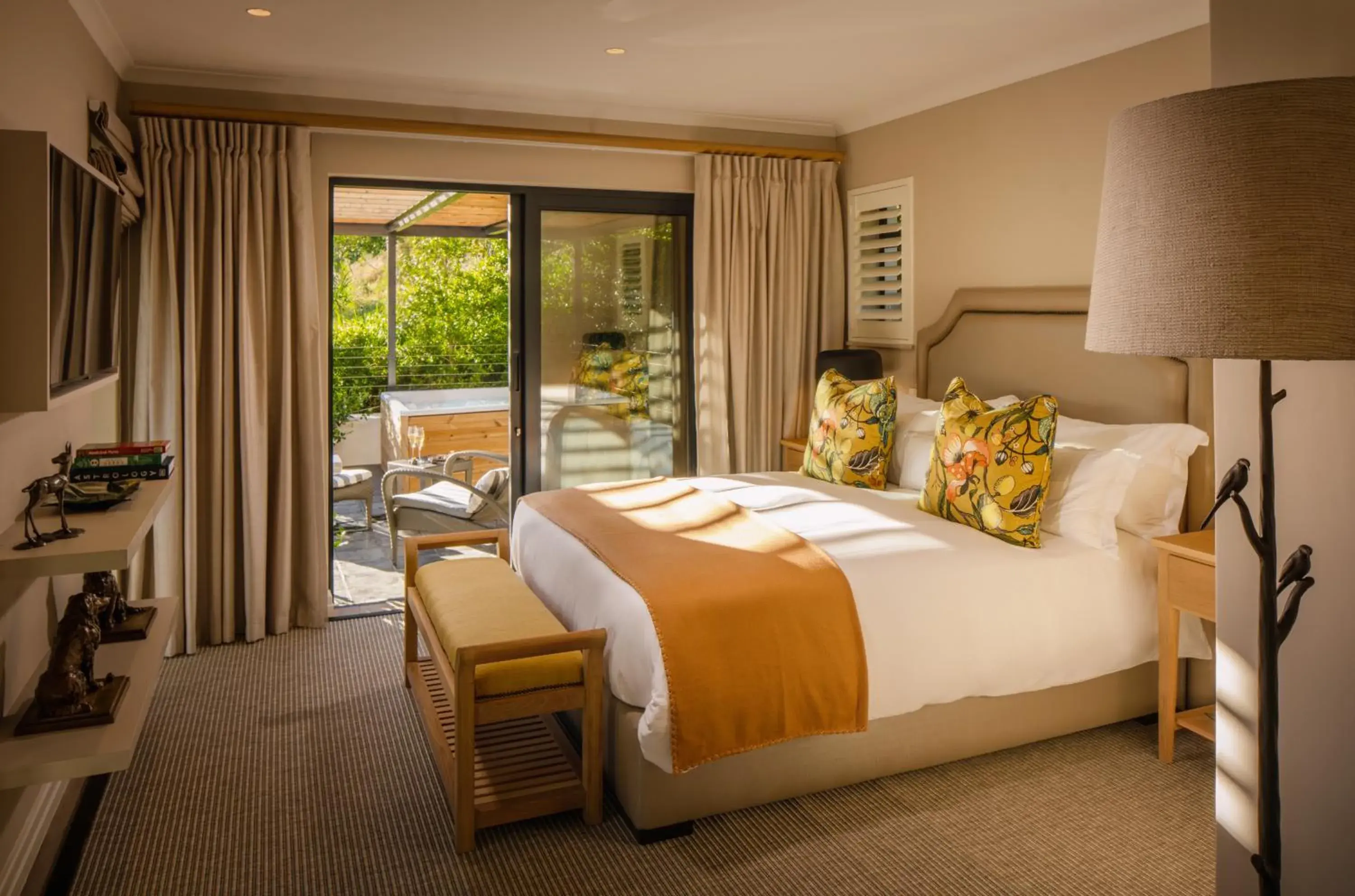 Two-Bedroom Chalet in Leeu Estates Two-Bedroom Chalet in Leeu Estates