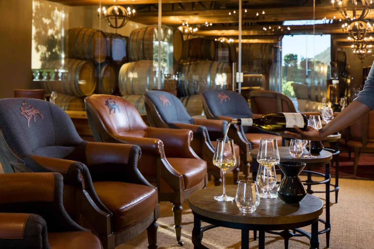 Property building in Leeu Estates