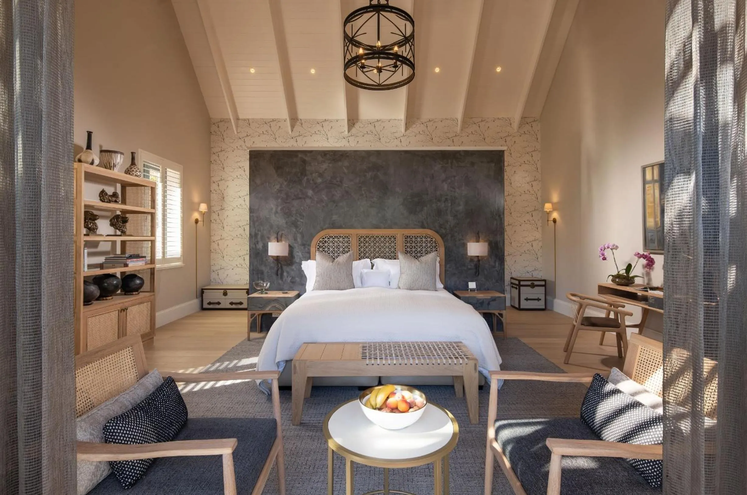 Bedroom in Leeu Estates