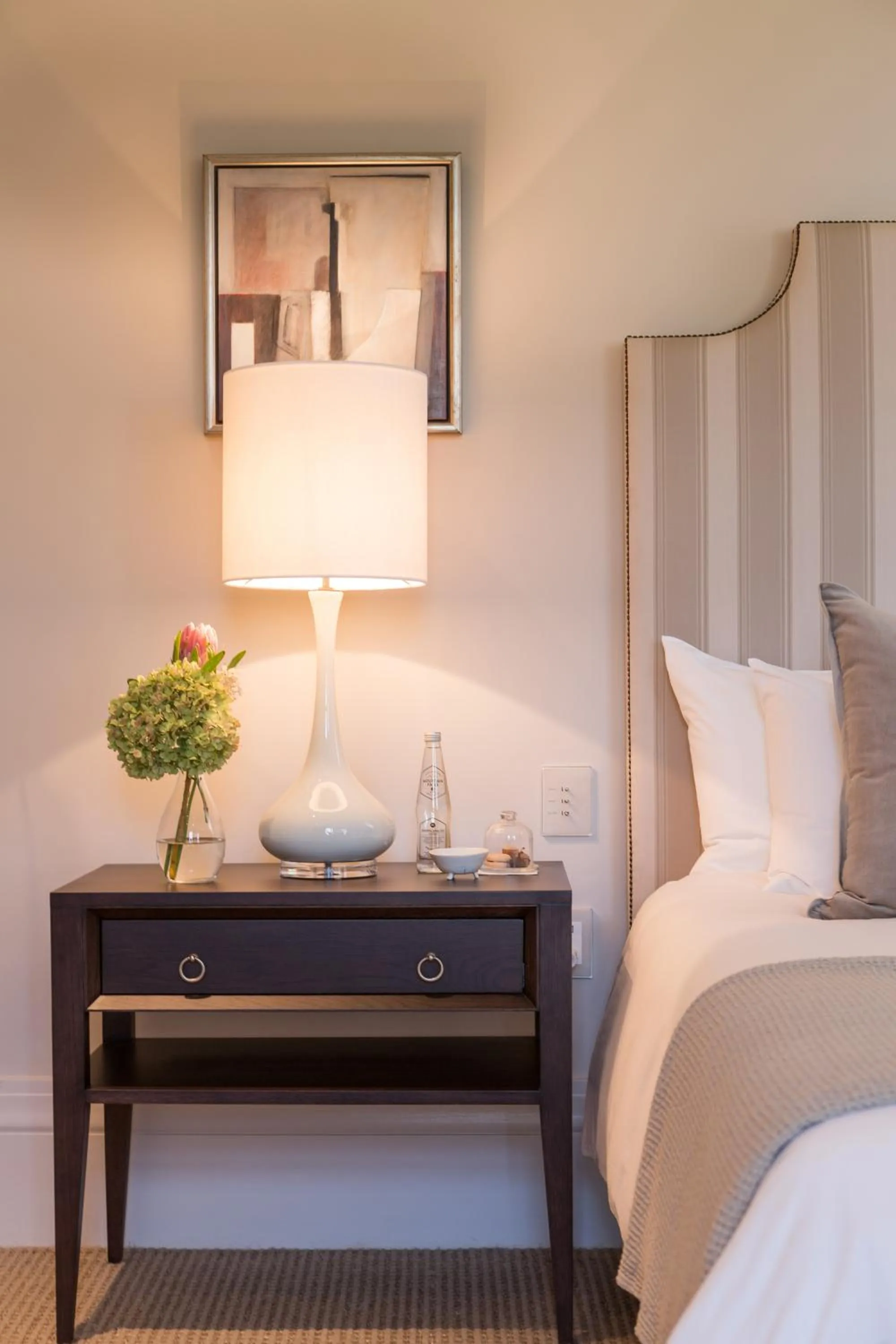 Bedroom, Bed in Leeu Estates