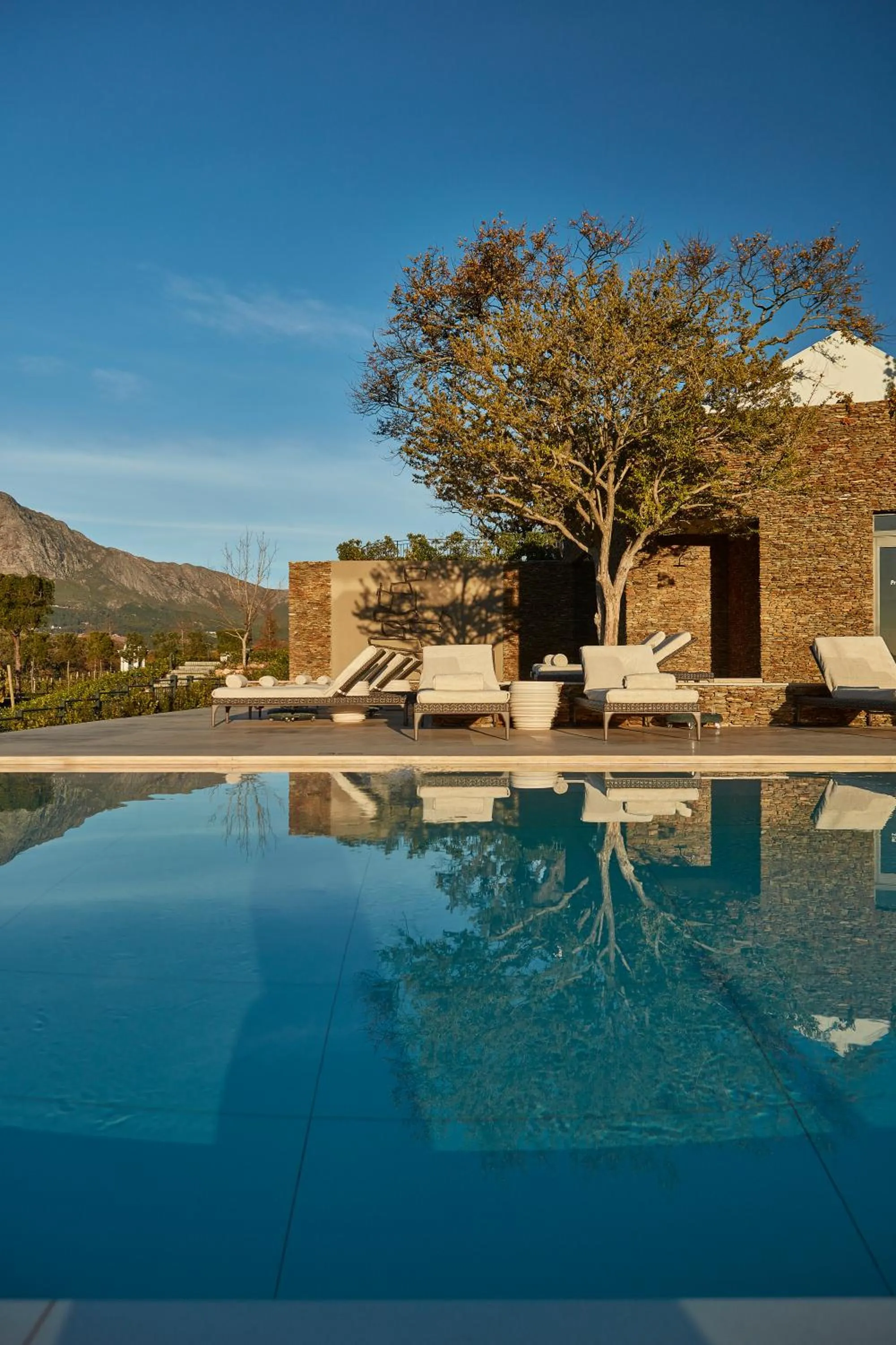 Spa and wellness centre/facilities in Leeu Estates