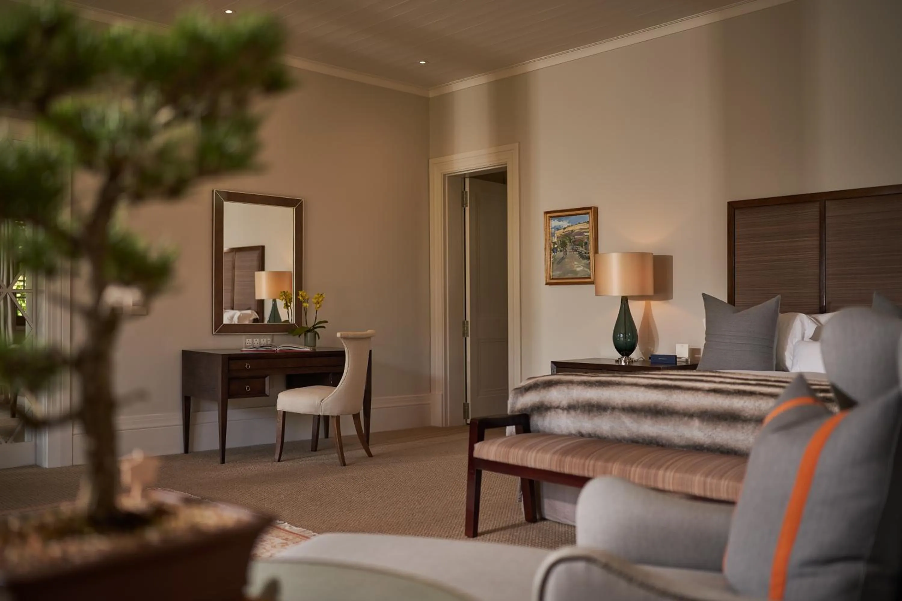 Bedroom in Leeu Estates