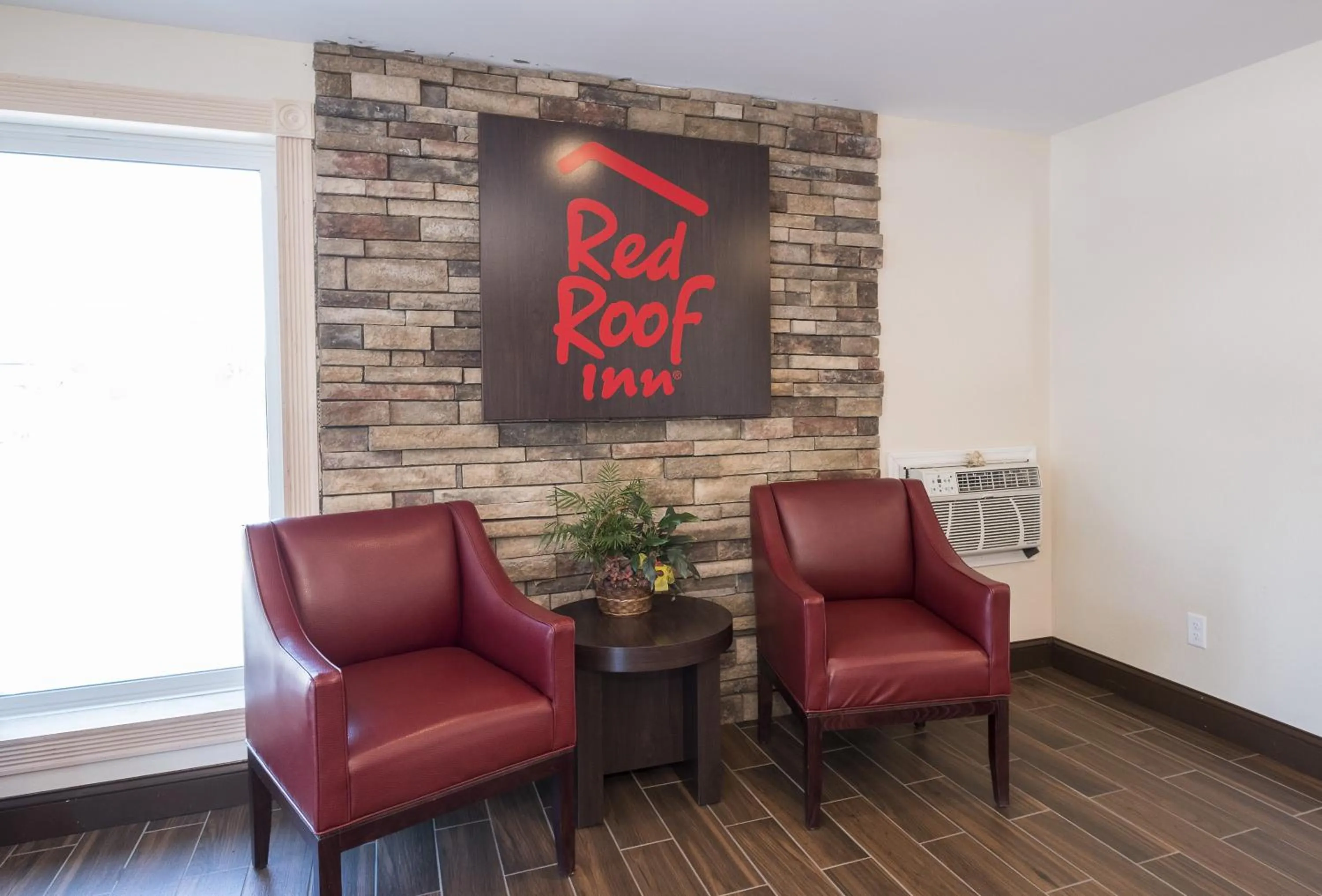 Lobby or reception in Red Roof Inn Wildwood – Cape May/Rio Grande