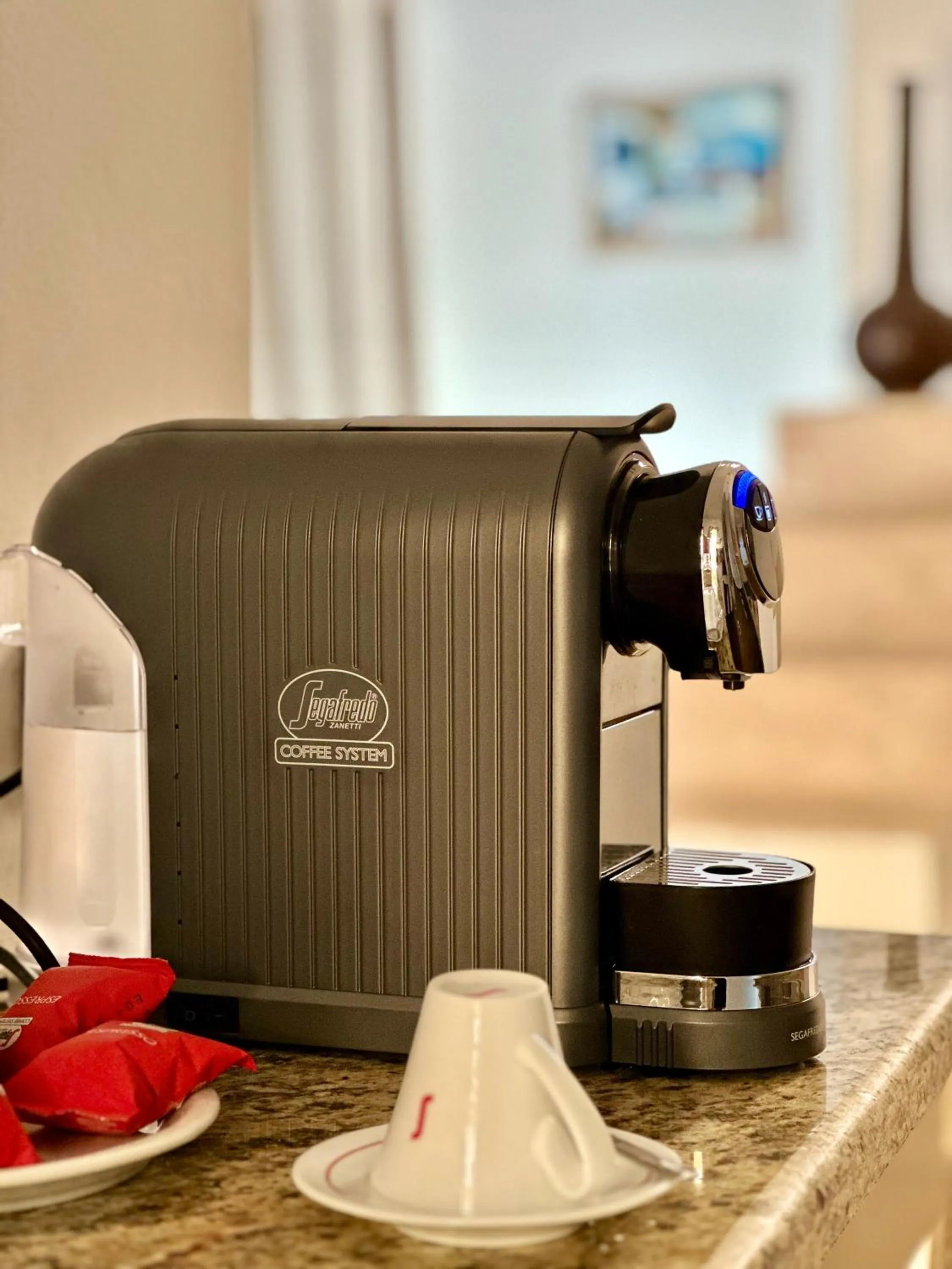 Coffee/tea facilities in Palm Djerba Suites