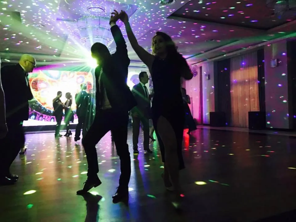 Evening entertainment in Hotel KARO