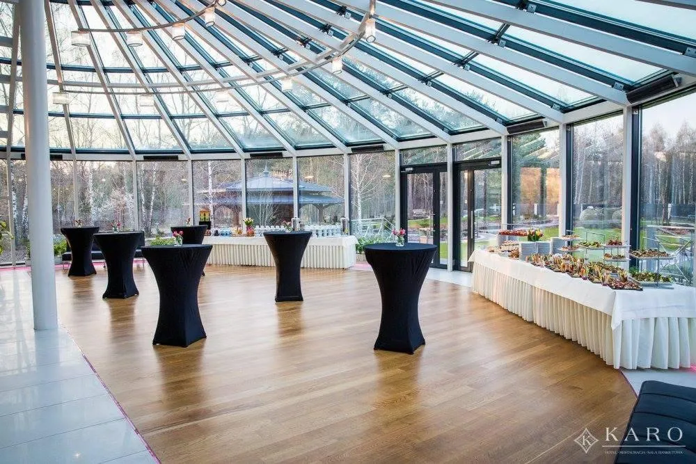 Property building in Hotel KARO