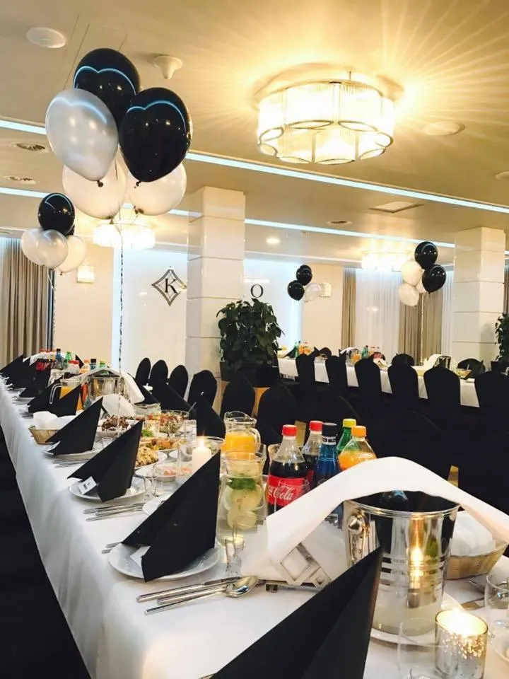 Logo/Certificate/Sign in Hotel KARO