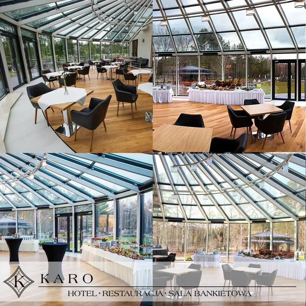 Property building in Hotel KARO