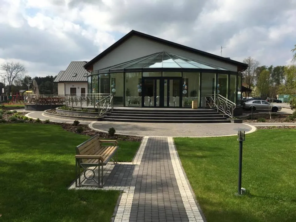 Garden in Hotel KARO