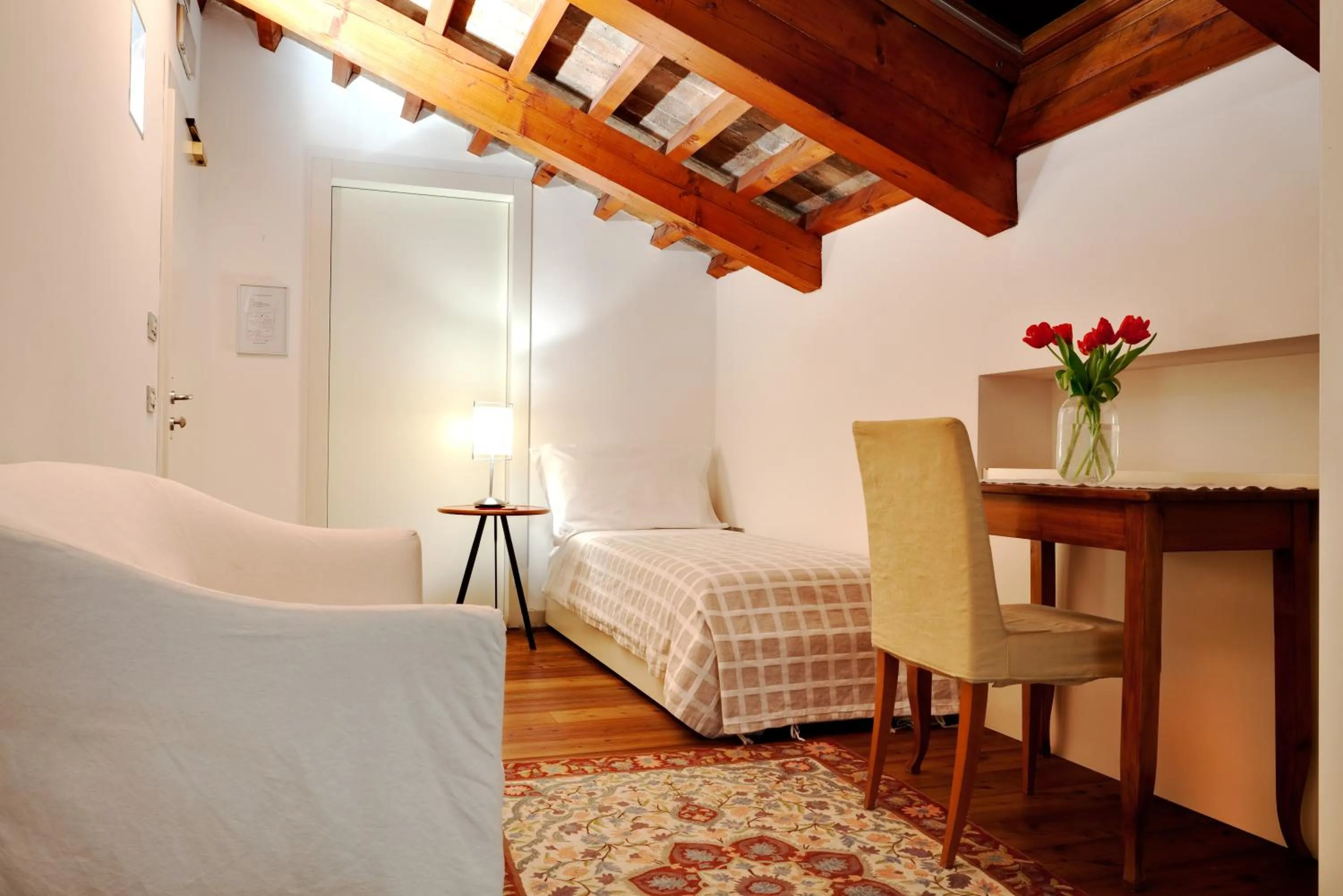 Photo of the whole room, Bed in Hotel Due Mori