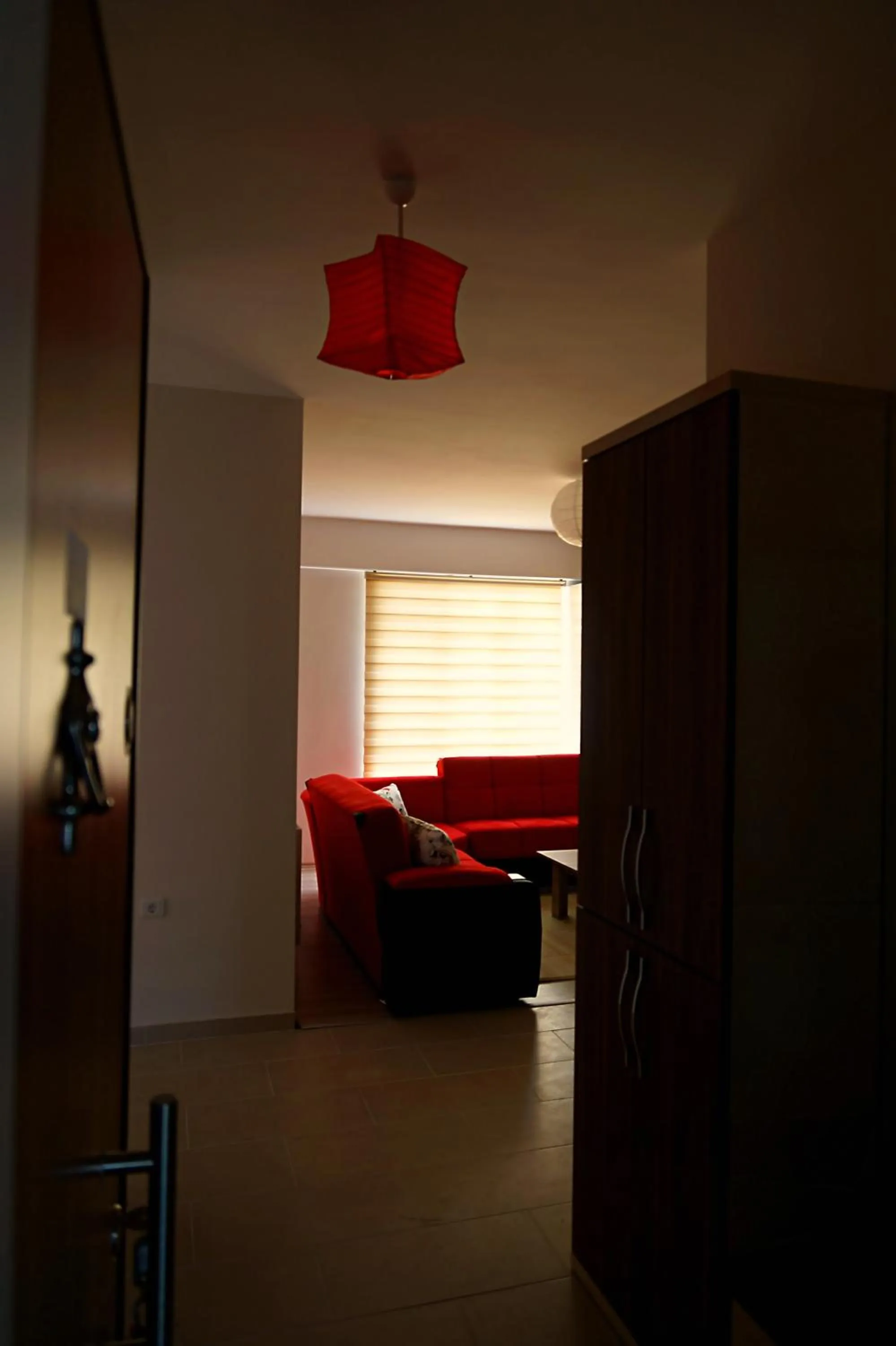 Photo of the whole room in Hayat Home Suite