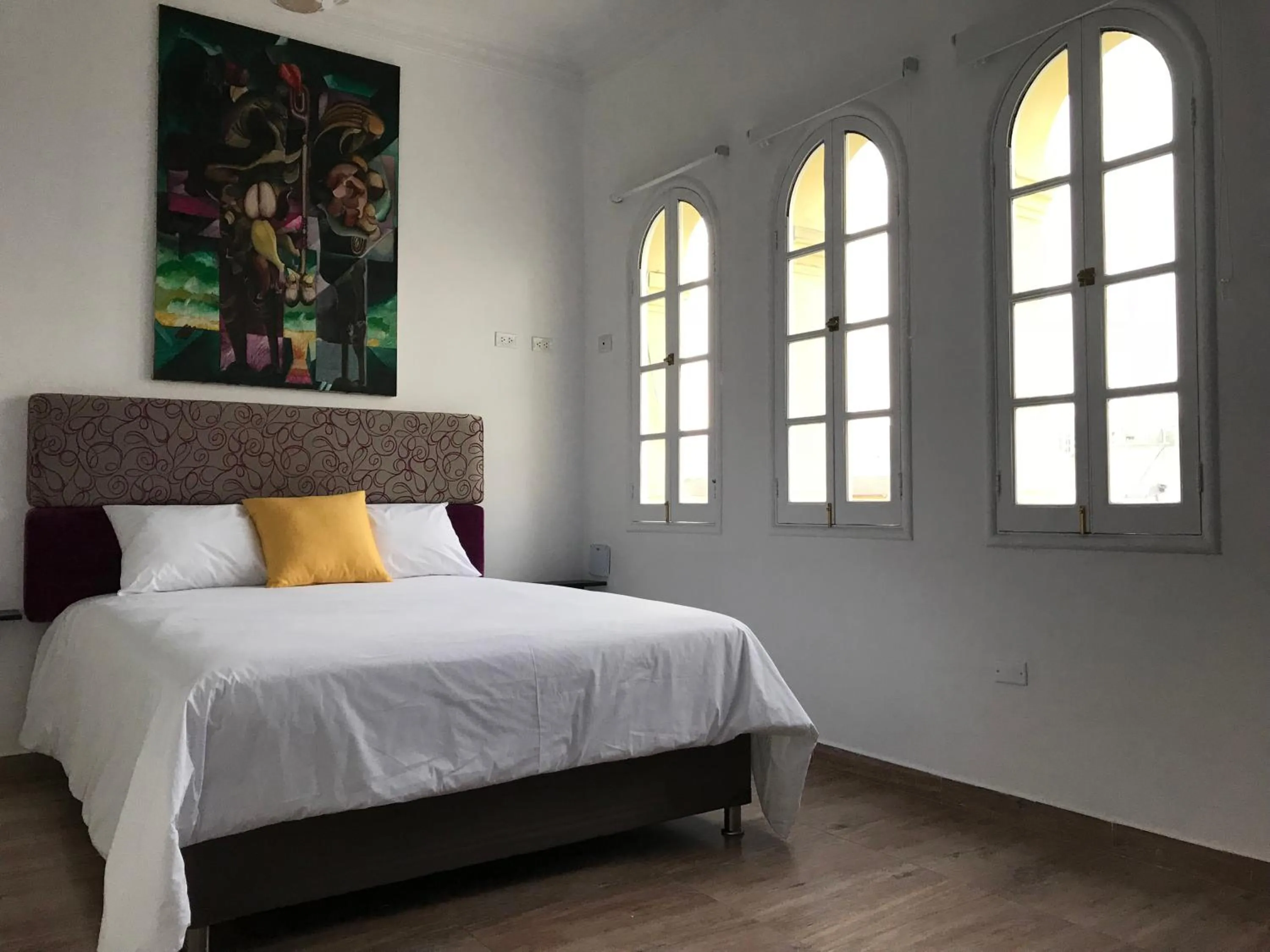 Photo of the whole room, Bed in Larq'a Park Rooms