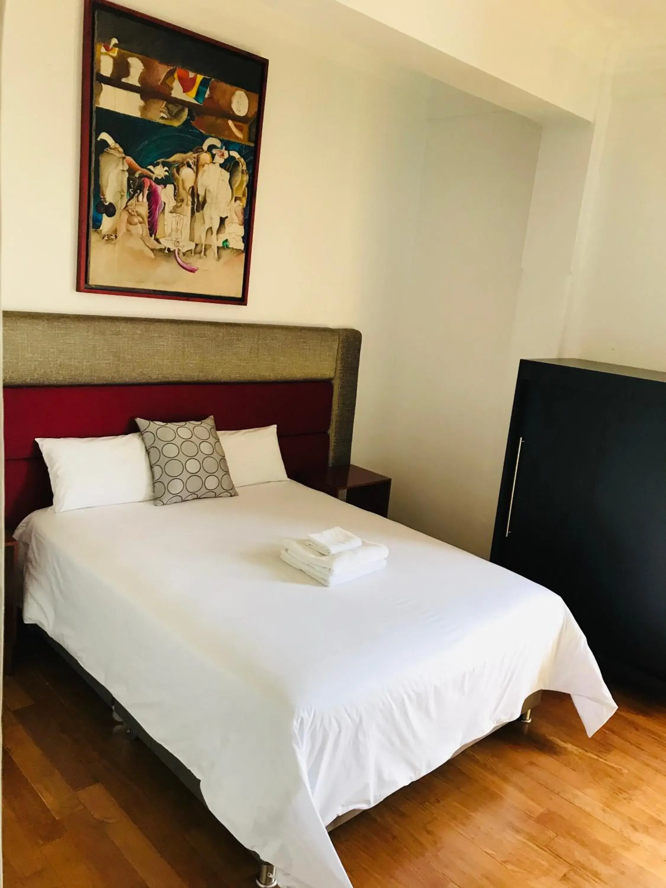 Deluxe Queen Room in Larq'a Park Rooms Deluxe Queen Room in Larq'a Park Rooms