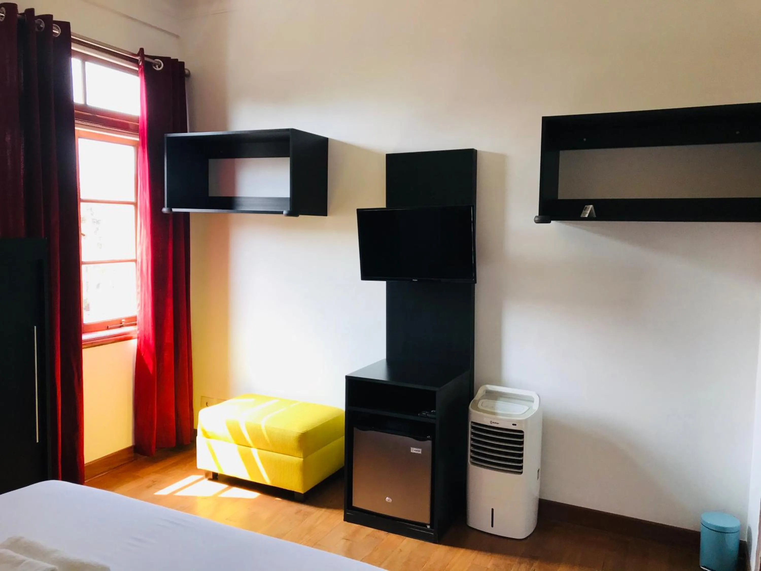 Photo of the whole room, Bed in Larq'a Park Rooms