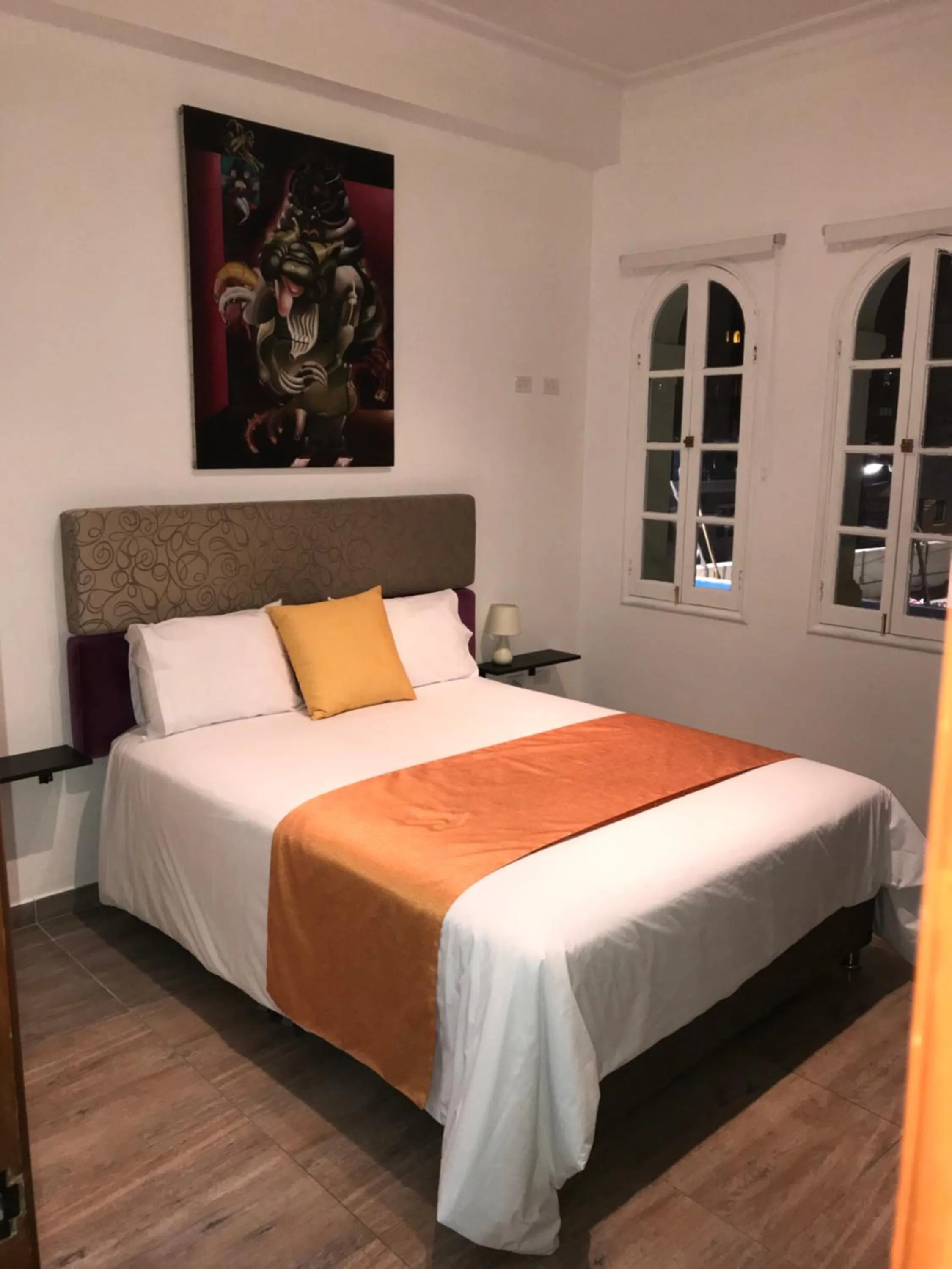 Photo of the whole room, Bed in Larq'a Park Rooms