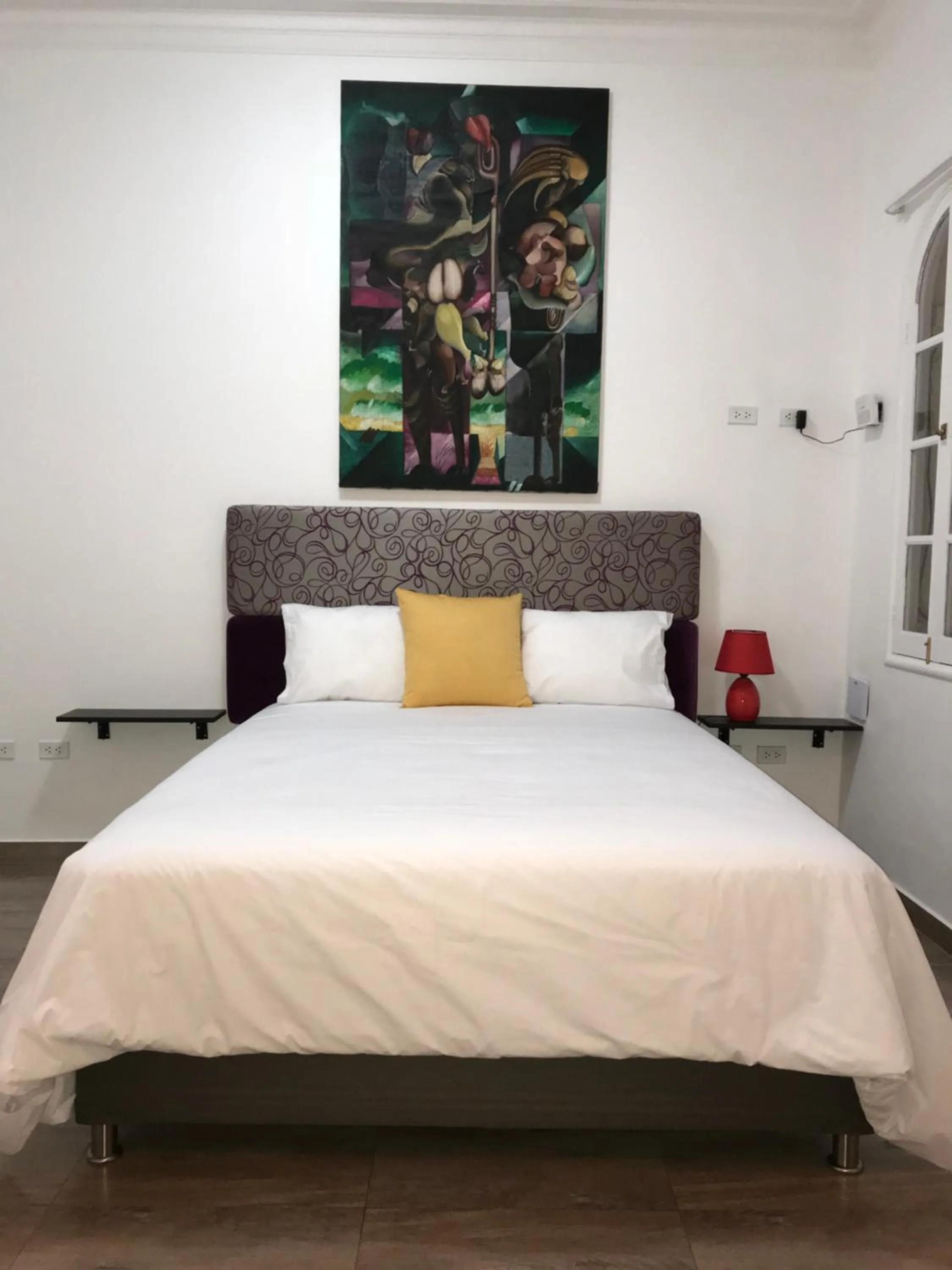 Photo of the whole room, Bed in Larq'a Park Rooms