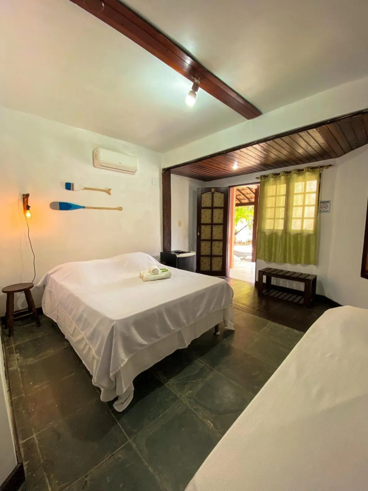 Photo of the whole room, Bed in Solar da Praia Pousada