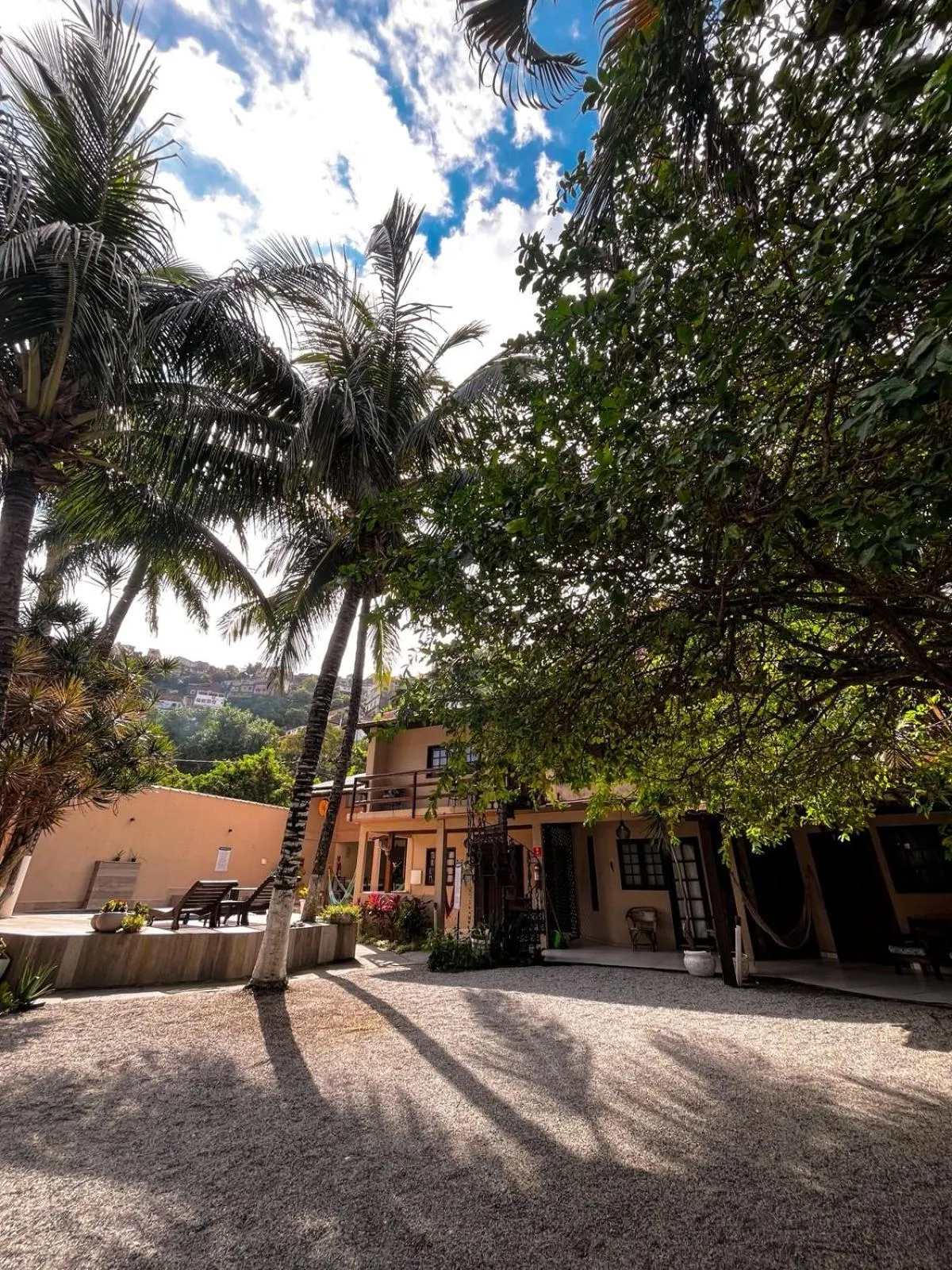 Solar da Praia Pousada