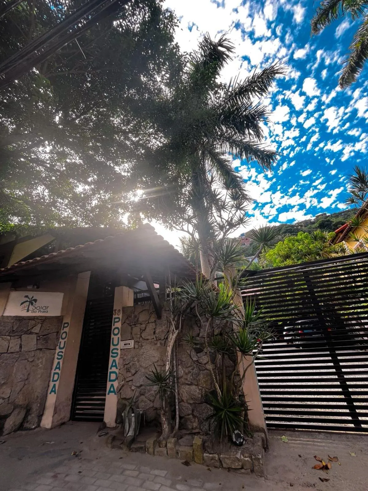Solar da Praia Pousada