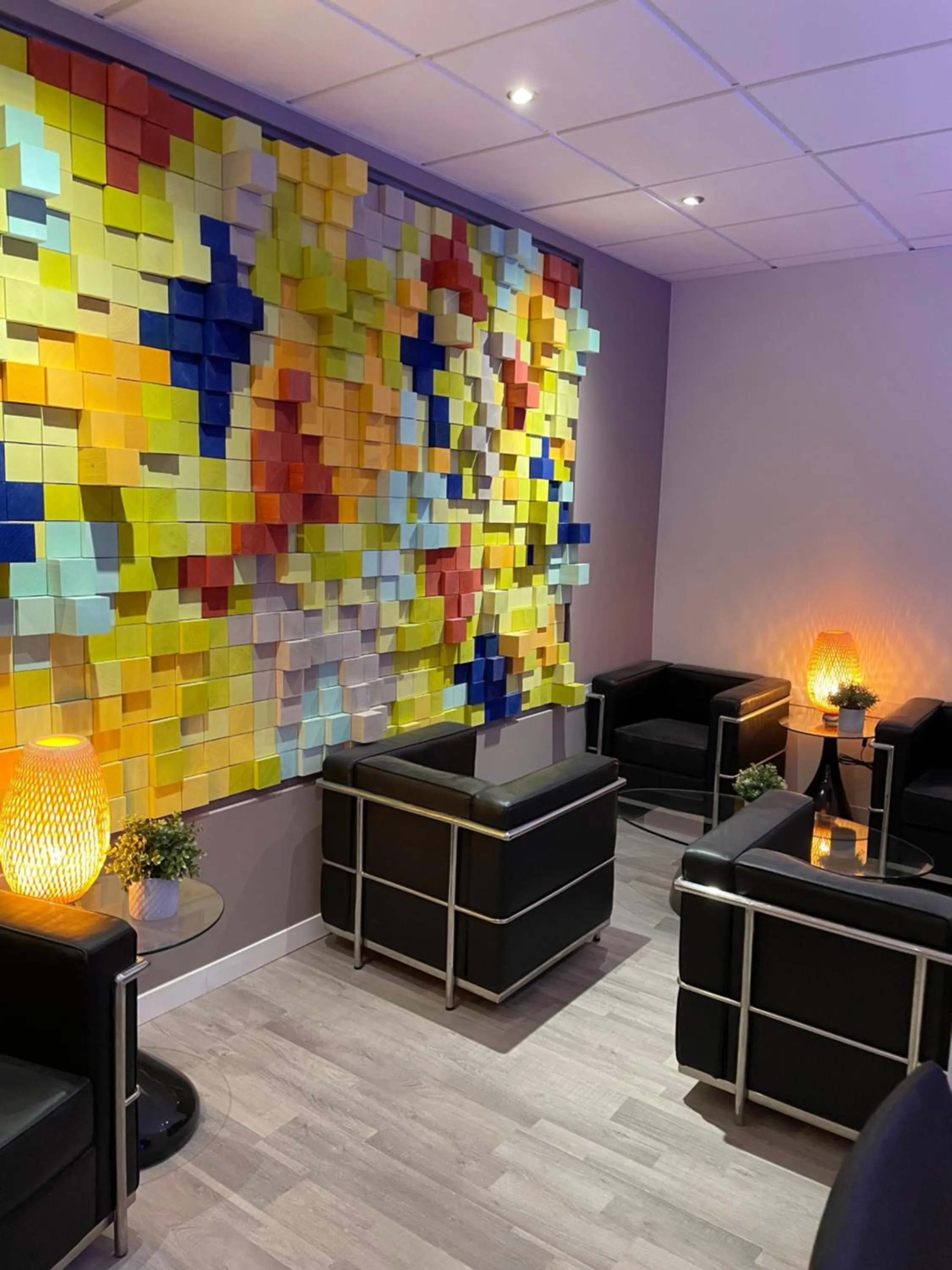 Lounge or bar in Hotel San Marco