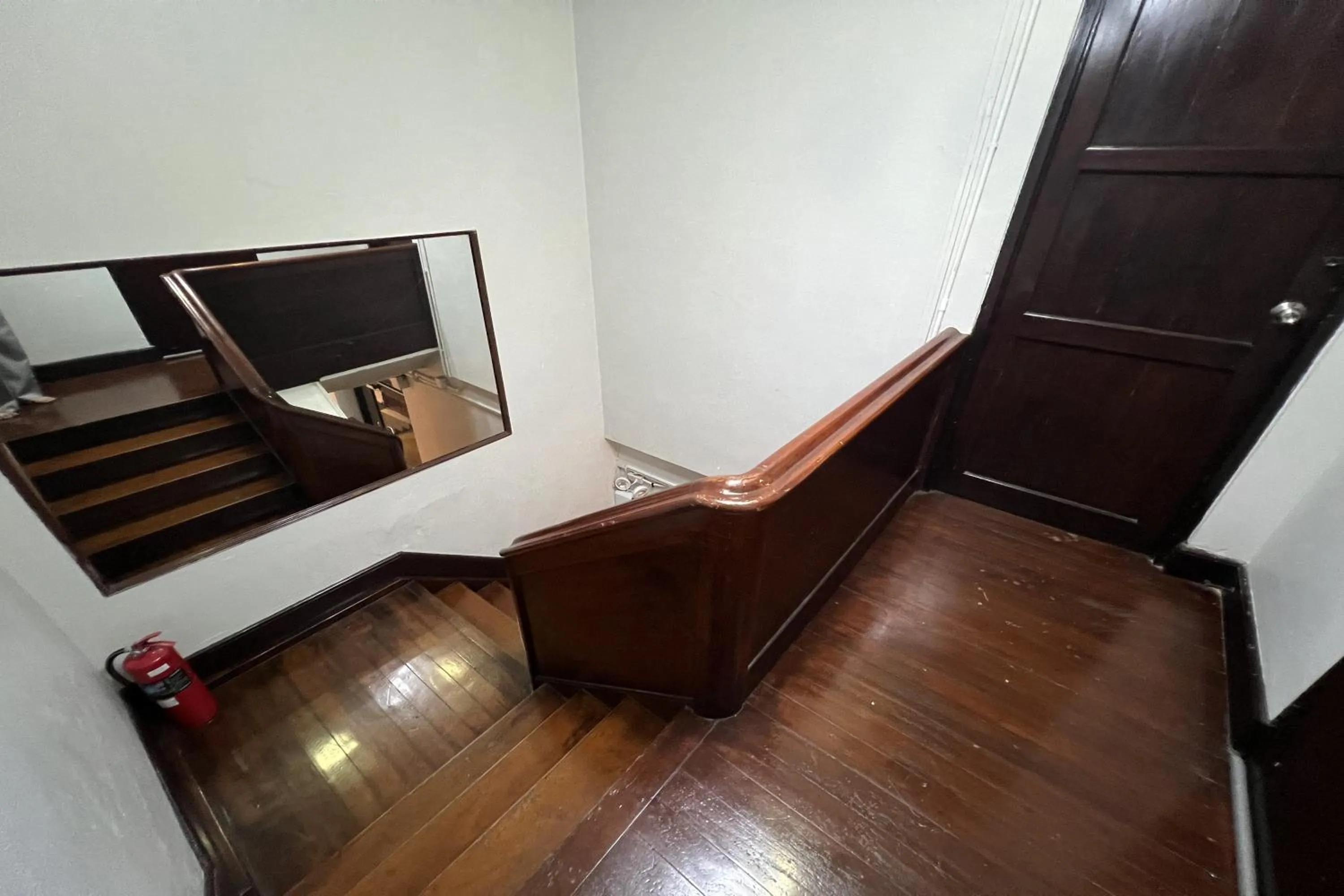 Decorative detail in Orchid Hostel Near Bumrungrad hospital and Nana Market