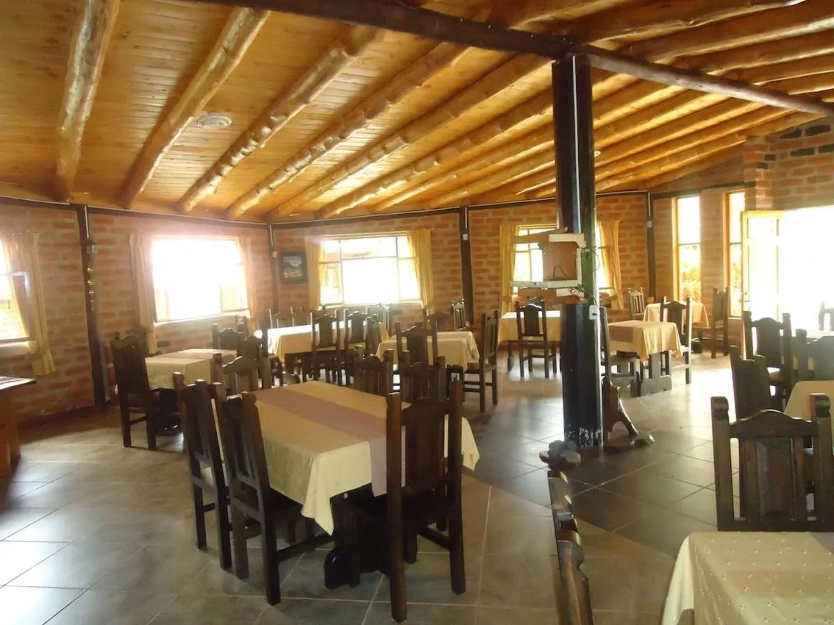 Restaurant/places to eat in Hosteria Sumak Pakari