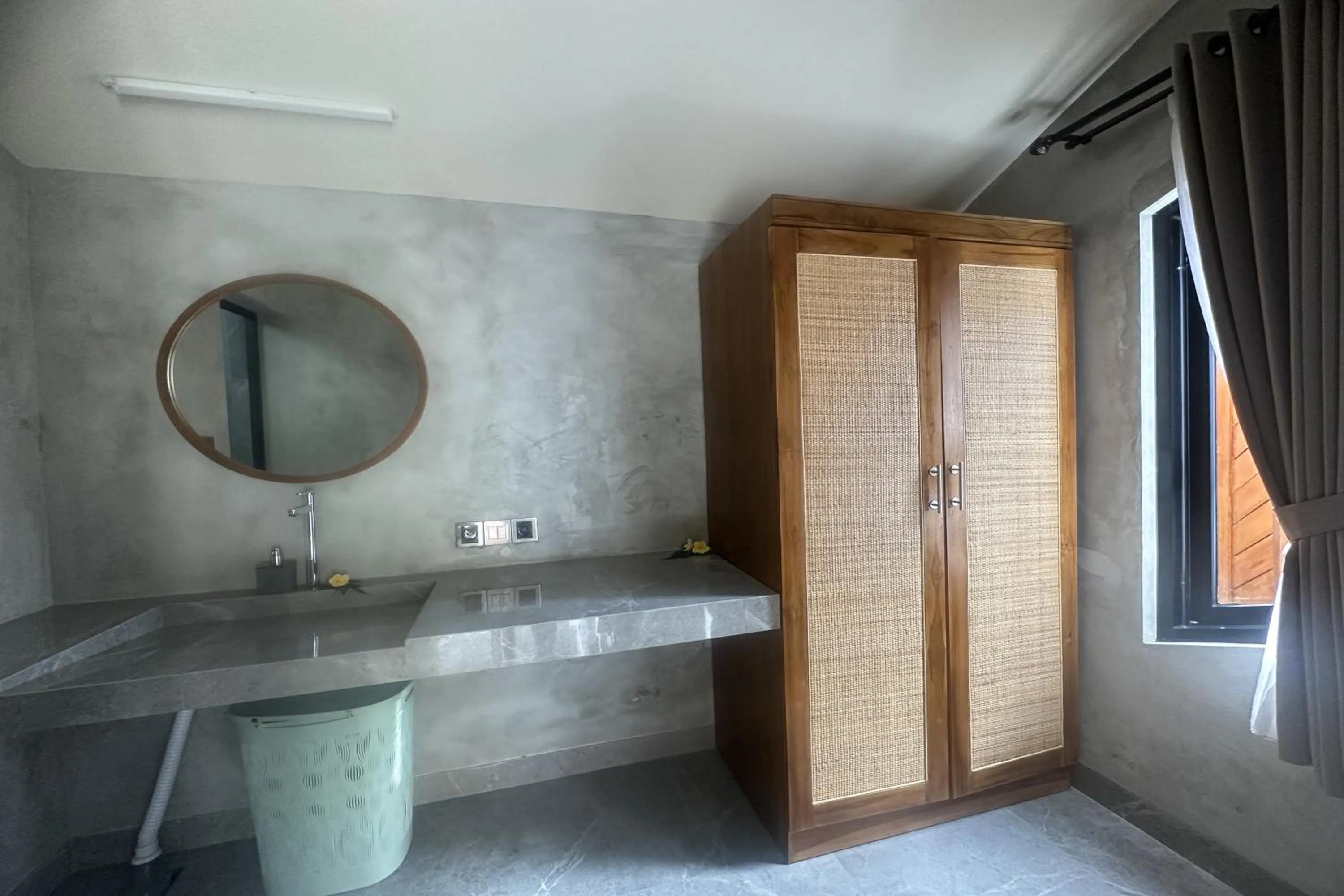 Bathroom in Nawan Nusa Dua Bali