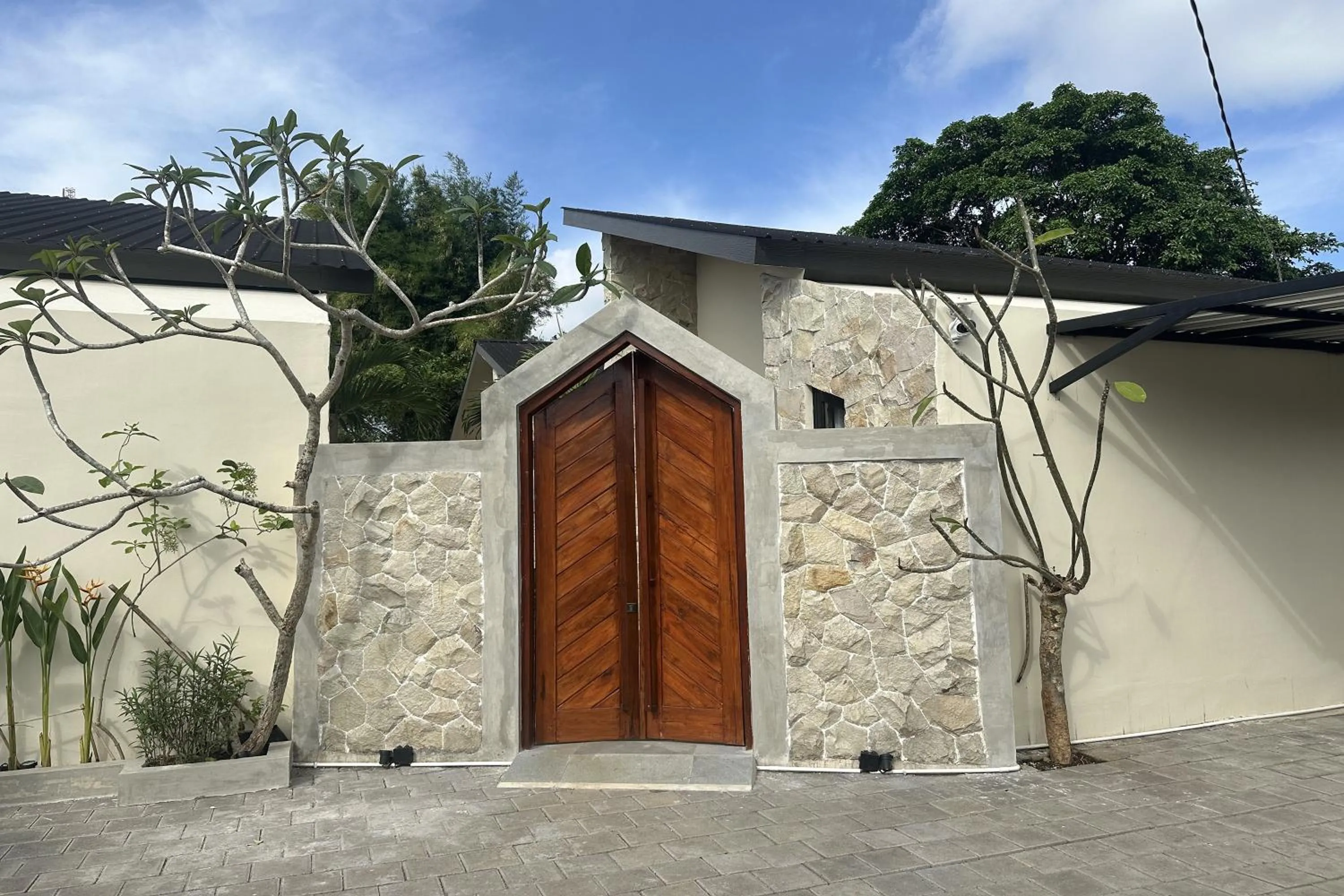 Property building in Nawan Nusa Dua Bali