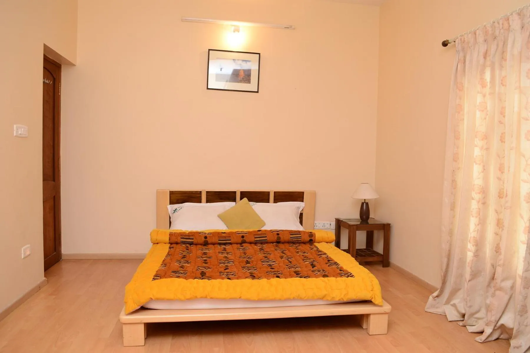 Photo of the whole room, Bed in Rainbow Cottages-Budget Friendly rooms