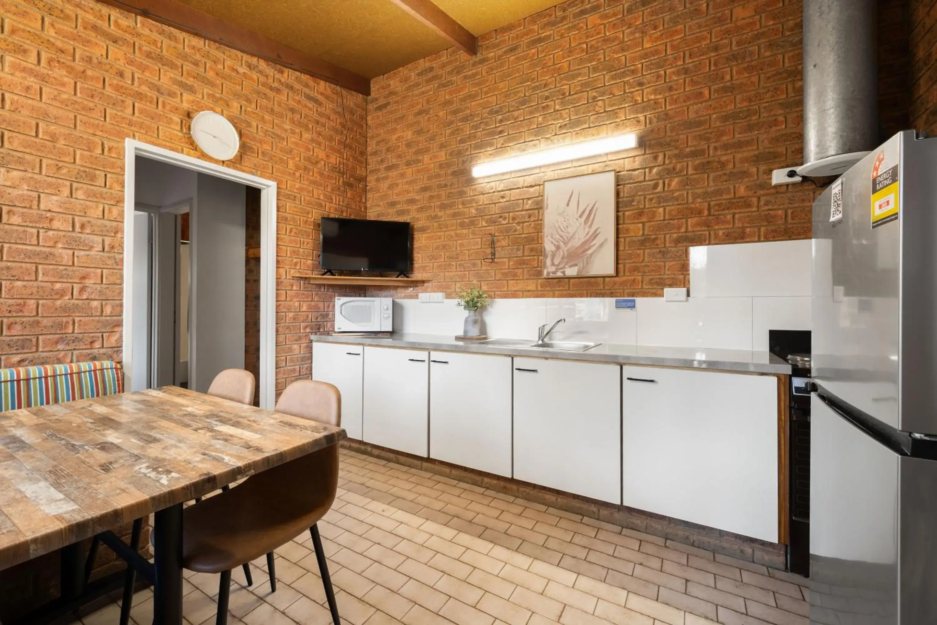 Alpine Studio in Bright Porepunkah Holiday Park Alpine Studio in Bright Porepunkah Holiday Park