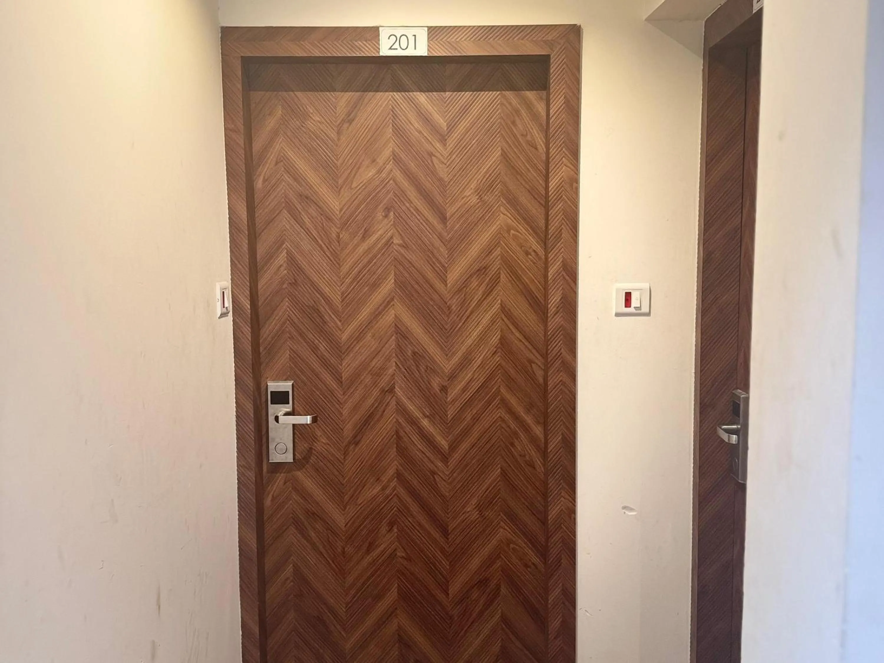 Lobby or reception in Hotel Sahara Residency