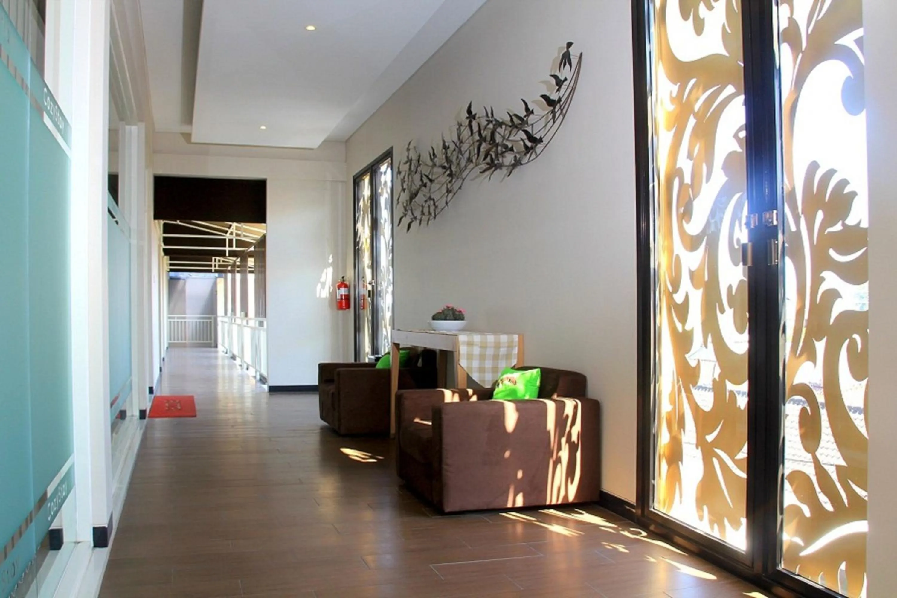 Area and facilities in Choice Stay Hotel Denpasar