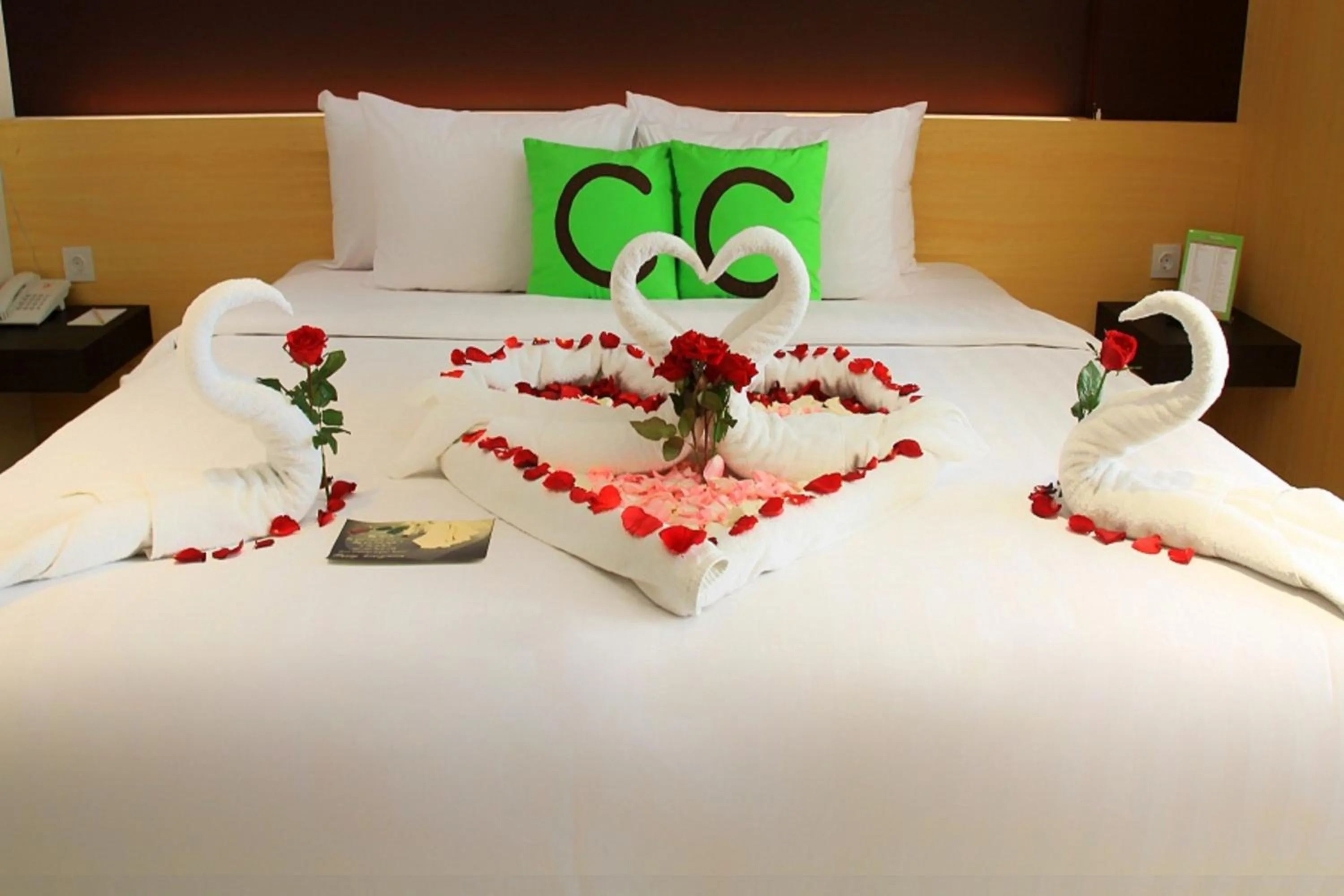 Bedroom, Bed in Choice Stay Hotel Denpasar