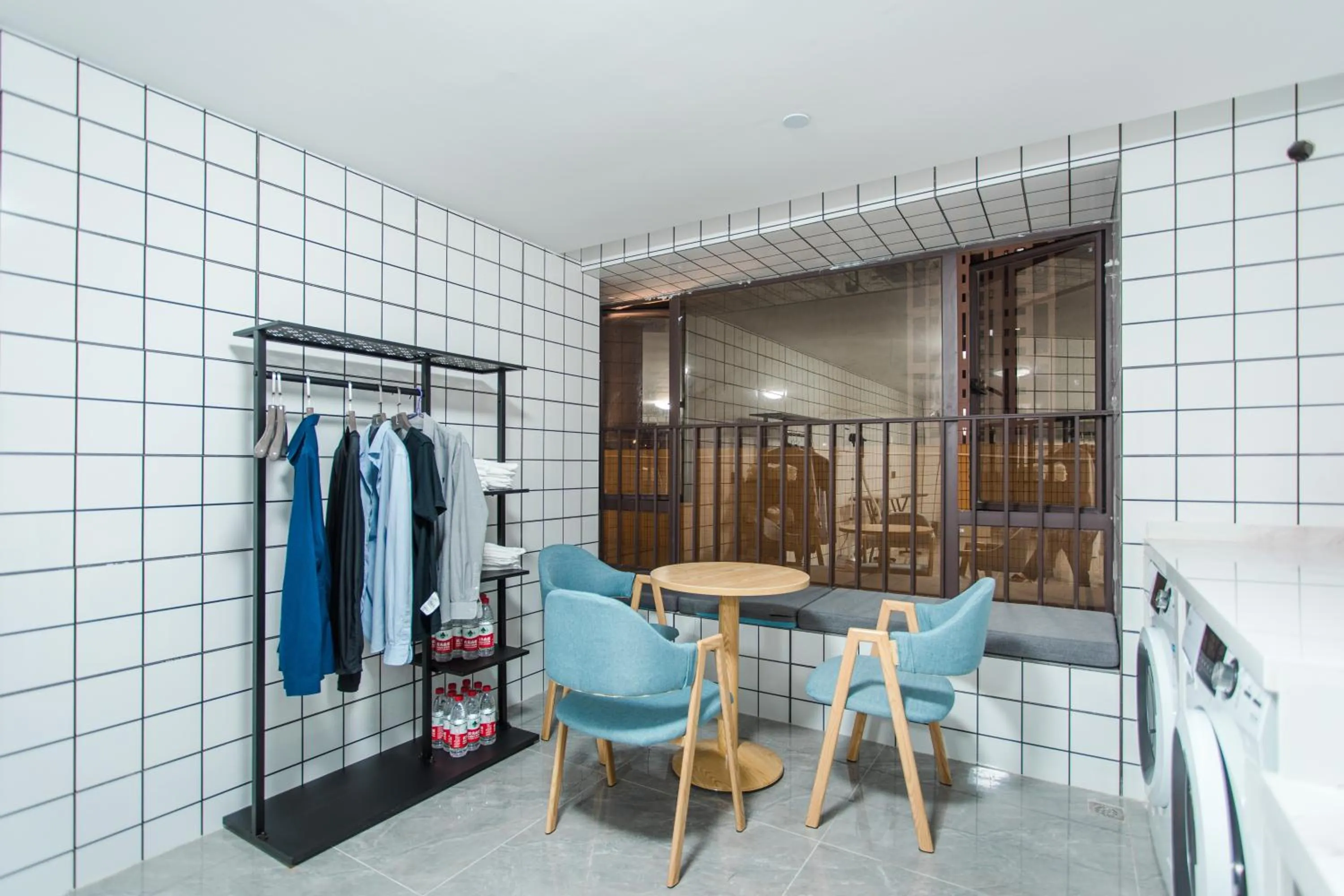 dryer in Lavande Hotels Guangzhou Panyu Hanxi Changlong Dashi Subway Station