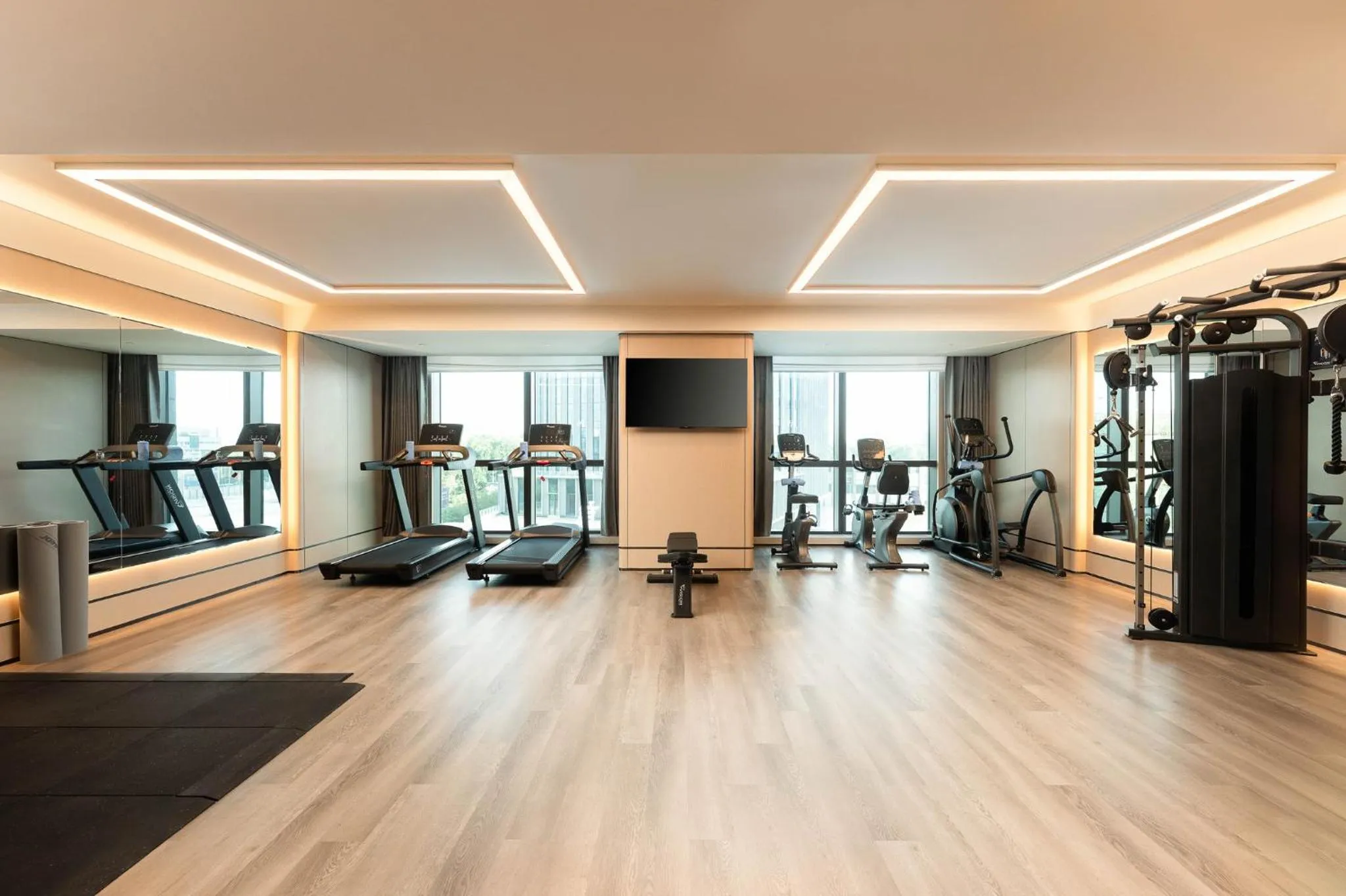 Spa and wellness centre/facilities in Holiday Inn Changchun High Tech Zone by IHG